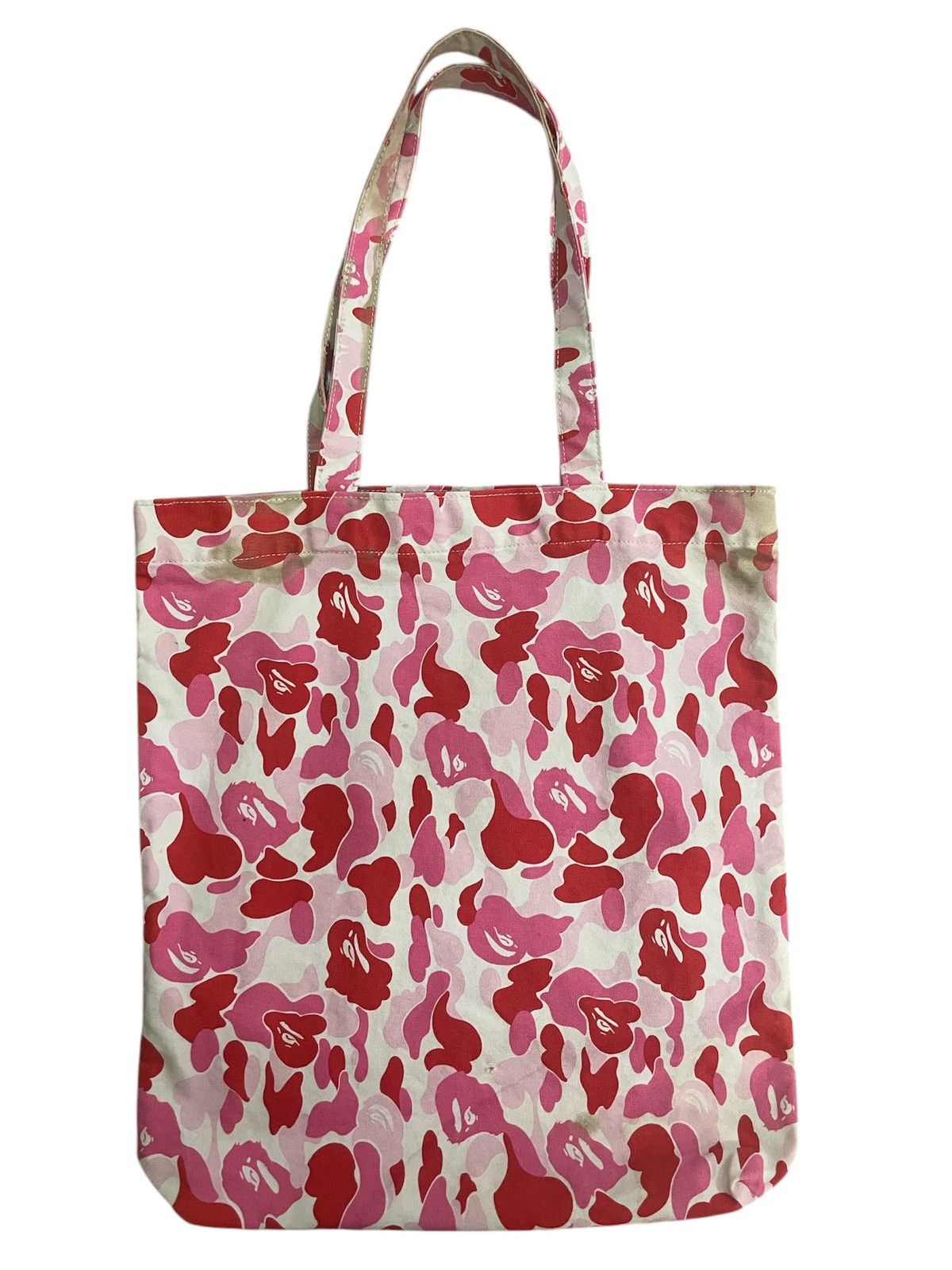 Bape ABC Camo Tote Bag Size ONE SIZE - 1 Thumbnail