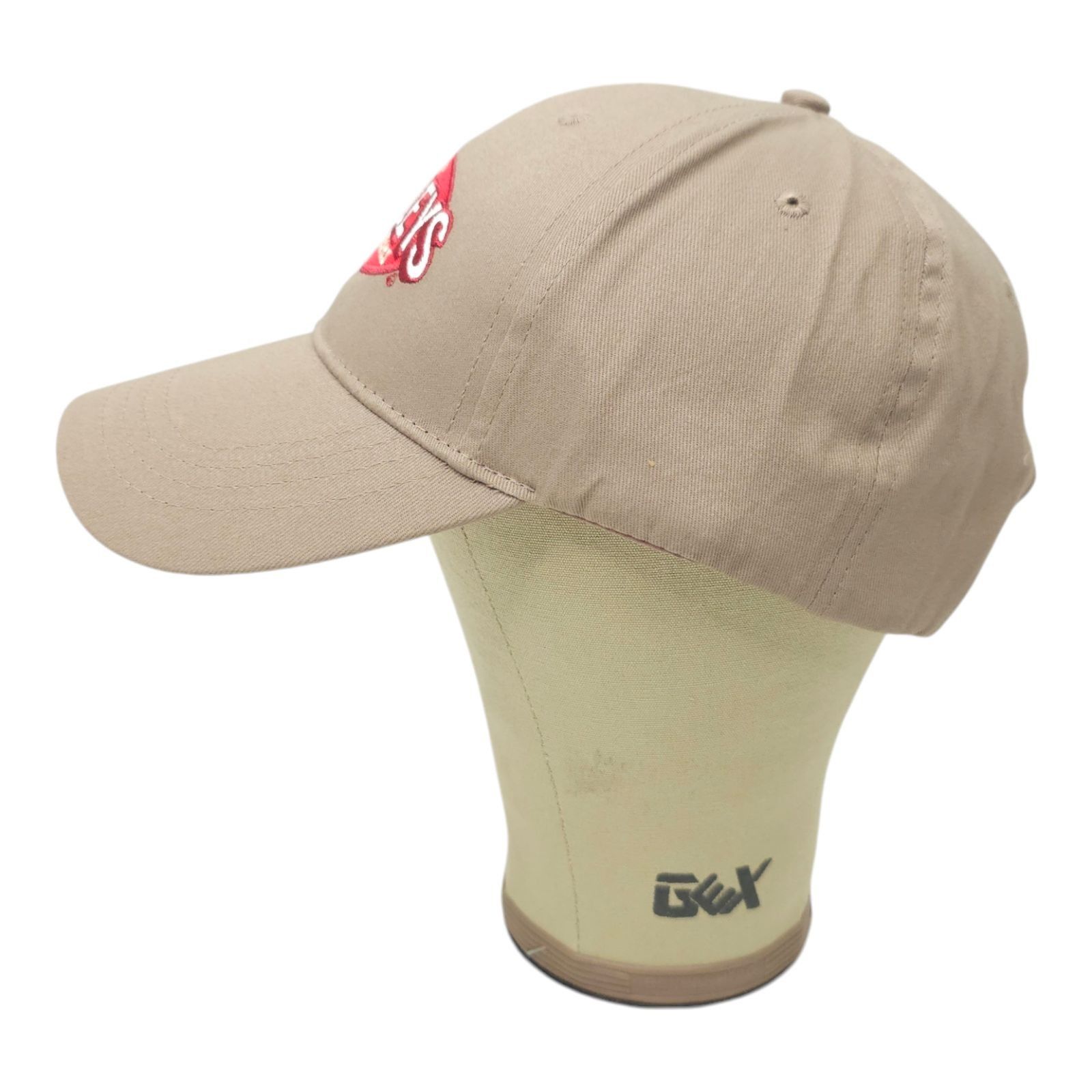 Other Charleys Philly Steaks Embroidered Logo Strapback Cap Hat Size ONE SIZE - 10 Thumbnail