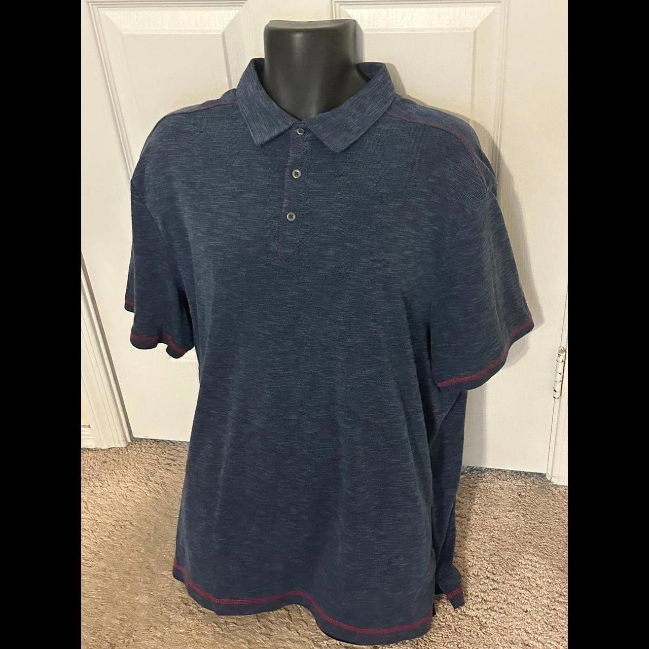 Nat Nast Mens Nat Nast Polo Golf Size US XXL / EU 58 / 5 - 1 Thumbnail
