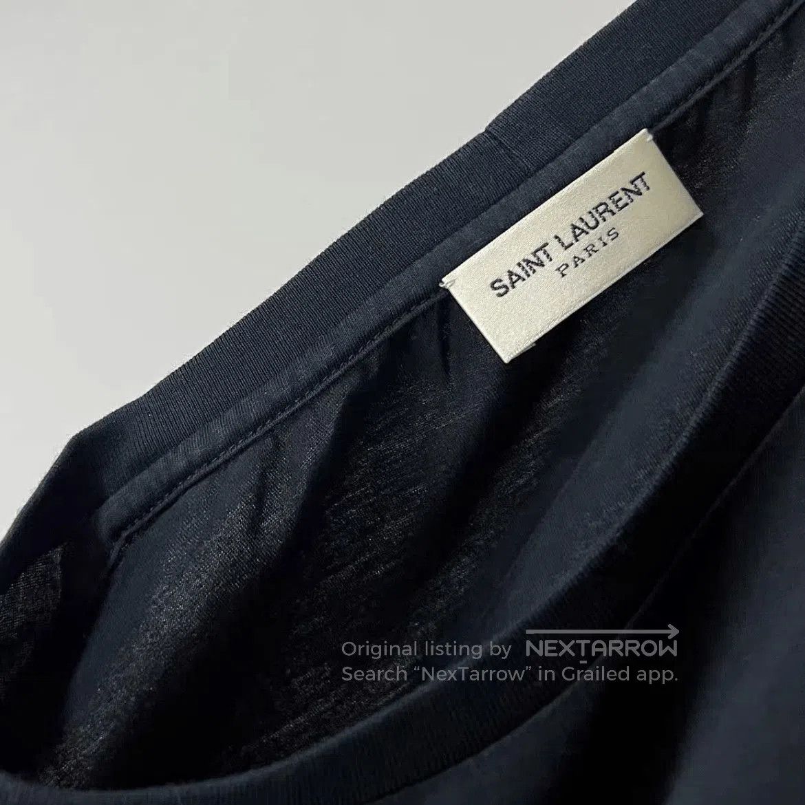 Saint Laurent Paris Saint Laurent Paris Devil Print Tank Top. Size US M / EU 48-50 / 2 - 5 Thumbnail
