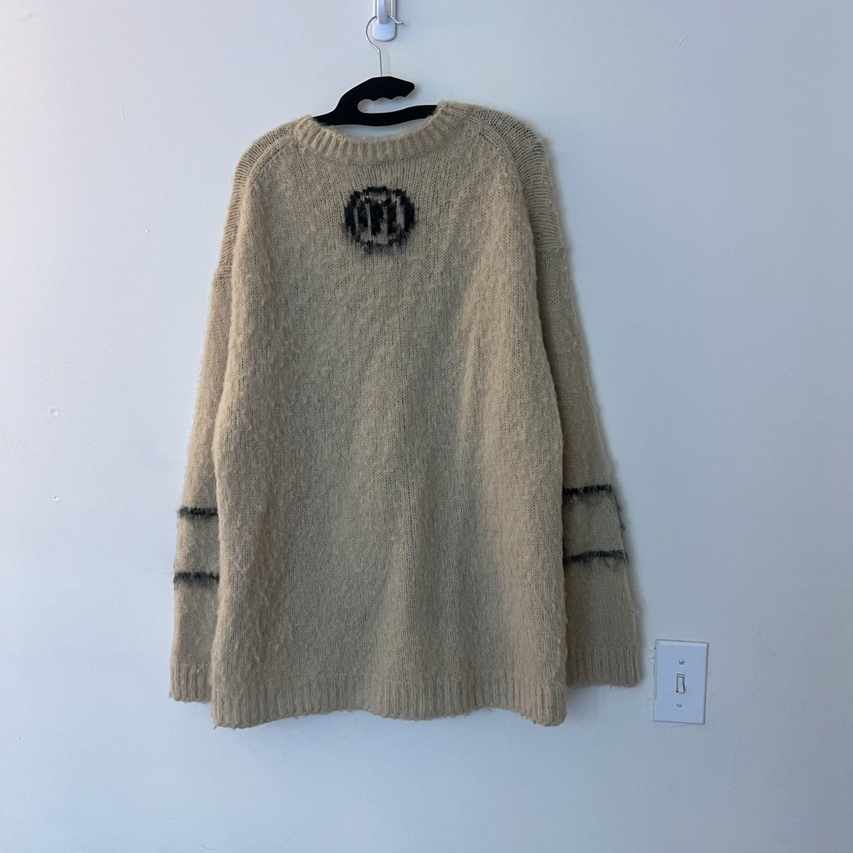 Nanushka Nanushka Destin Mohair Sweater Size US M / EU 48-50 / 2 - 3 Thumbnail
