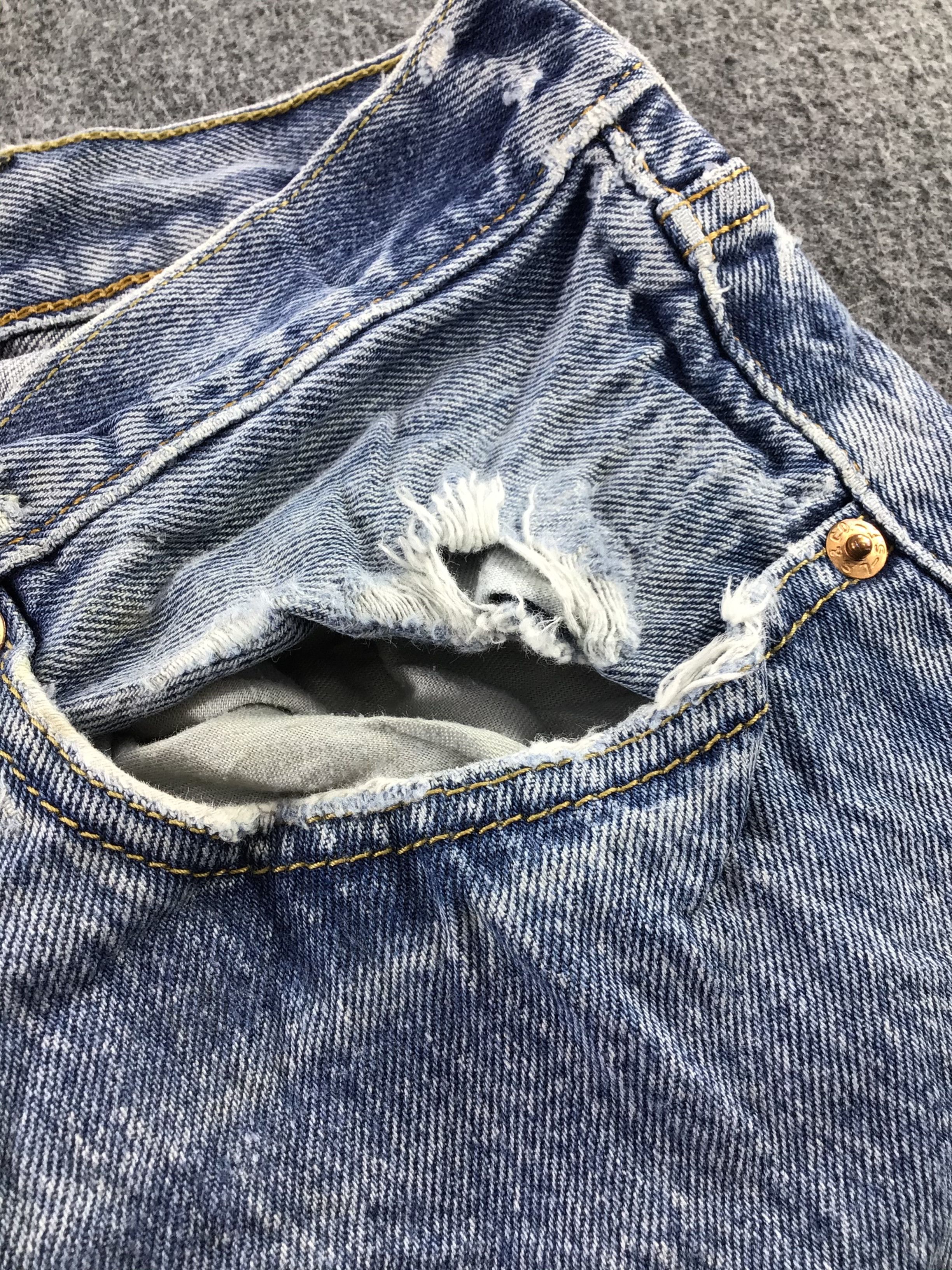 Levi's × Vintage Vintage Levis 501 Jeans-JM266 Size US 39 - 9 Thumbnail