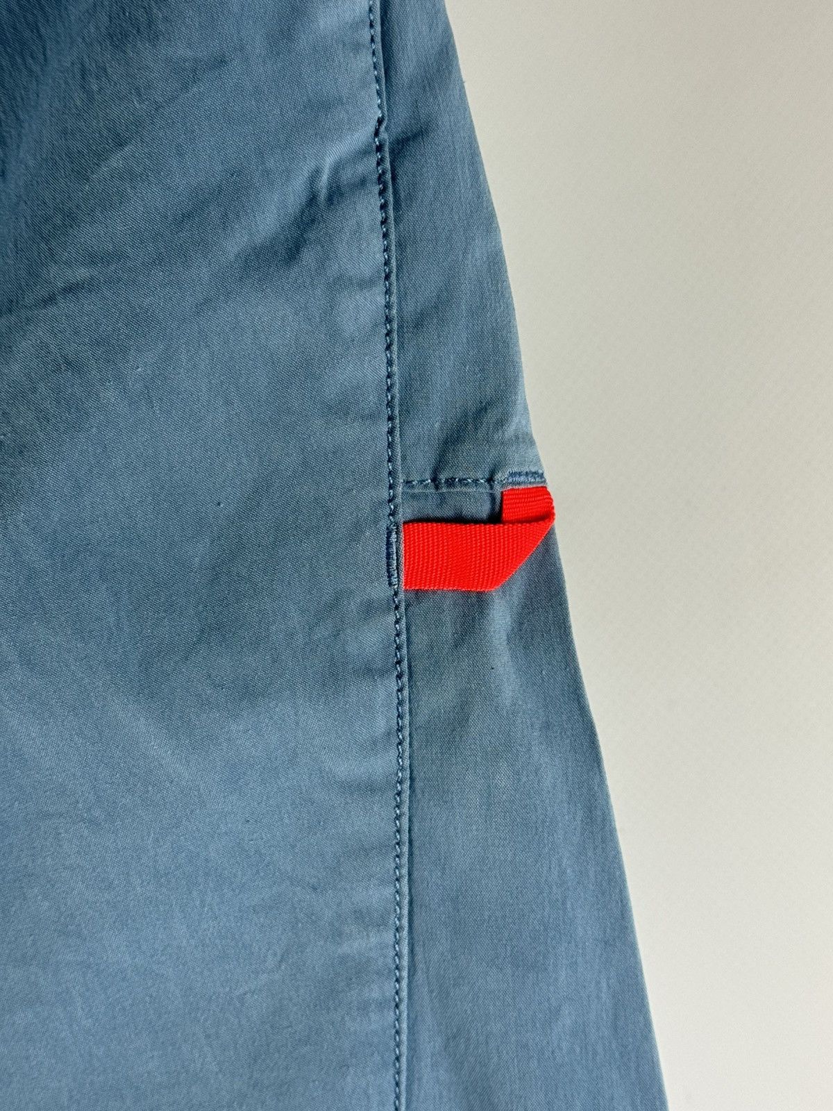 ORTOVOX Ortovox Brenta Womens Tracking Pants Blue Size 28" / US 6 / IT 42 - 3 Thumbnail