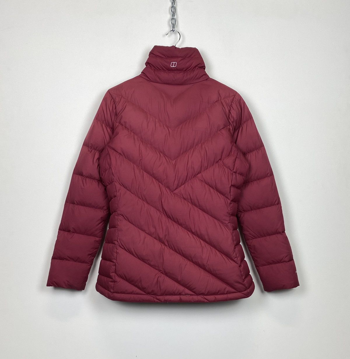 Berghaus Berghaus Hydrodown 600 Puffer Down Full Zip Jacket Gorpcore Size M / US 6-8 / IT 42-44 - 12 Thumbnail