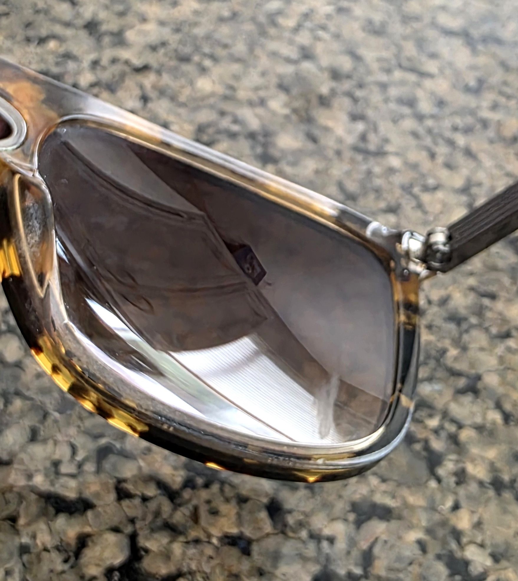 Dior Christian Dior Entracte2 Women Sunglasses Tortoise Italy Size ONE SIZE - 16 Thumbnail