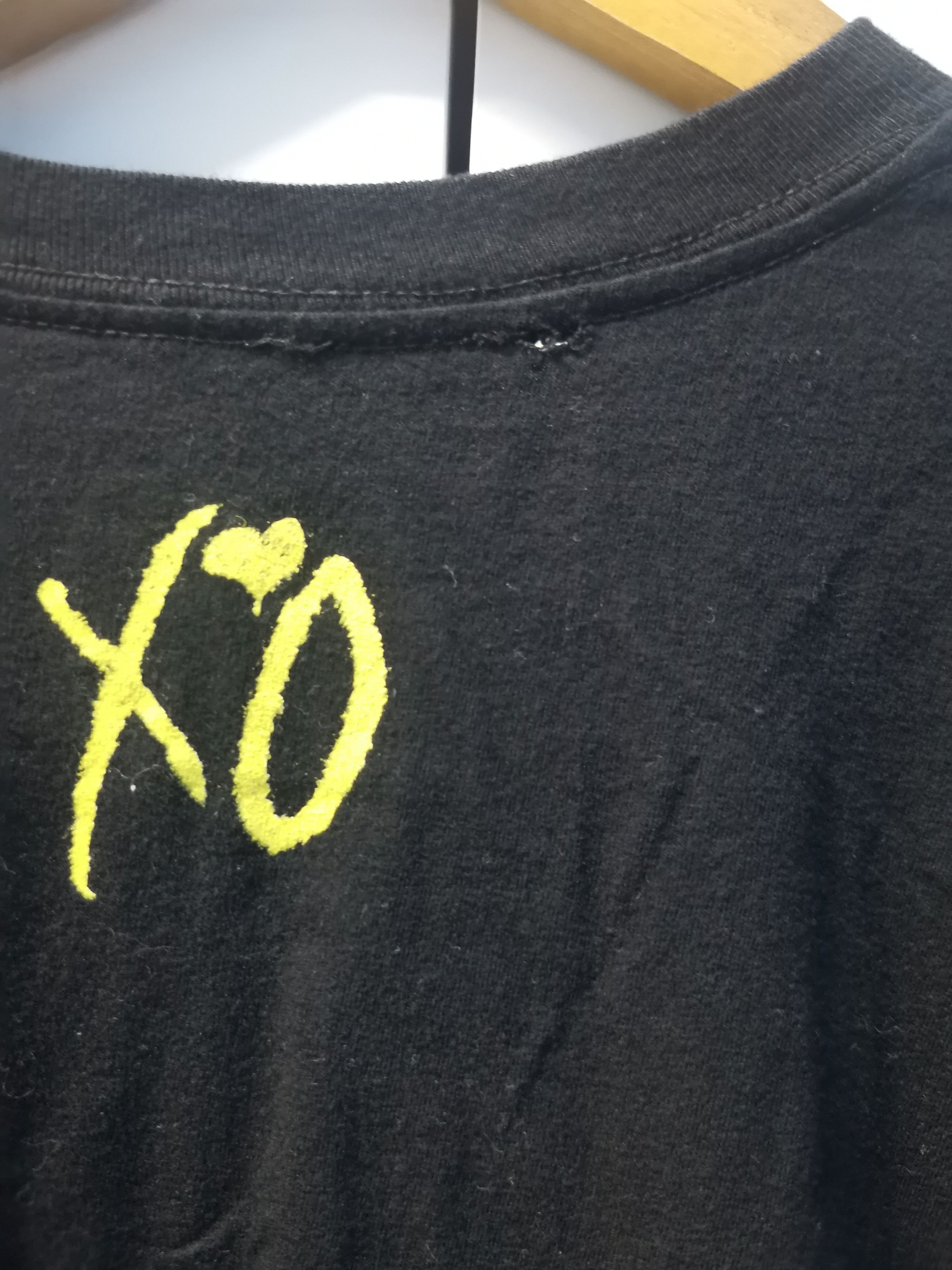 Other The Weeknd Xo Starboy Big Logo Tee Album Cover Graphic Size US M / EU 48-50 / 2 - 5 Thumbnail