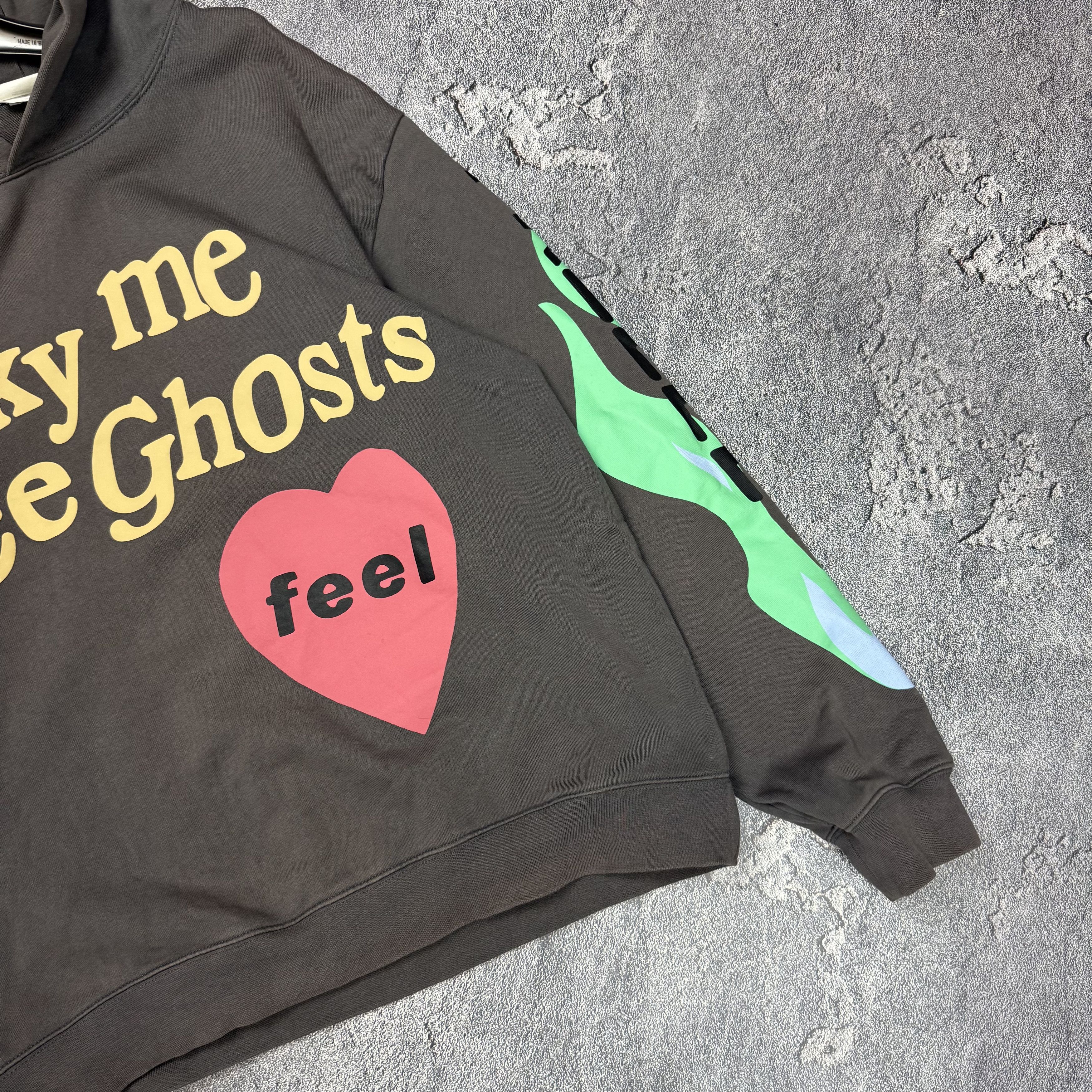 Rap Tees Kanye West Lucky Me I See Ghosts Hoodie Size US L / EU 52-54 / 3 - 4 Thumbnail