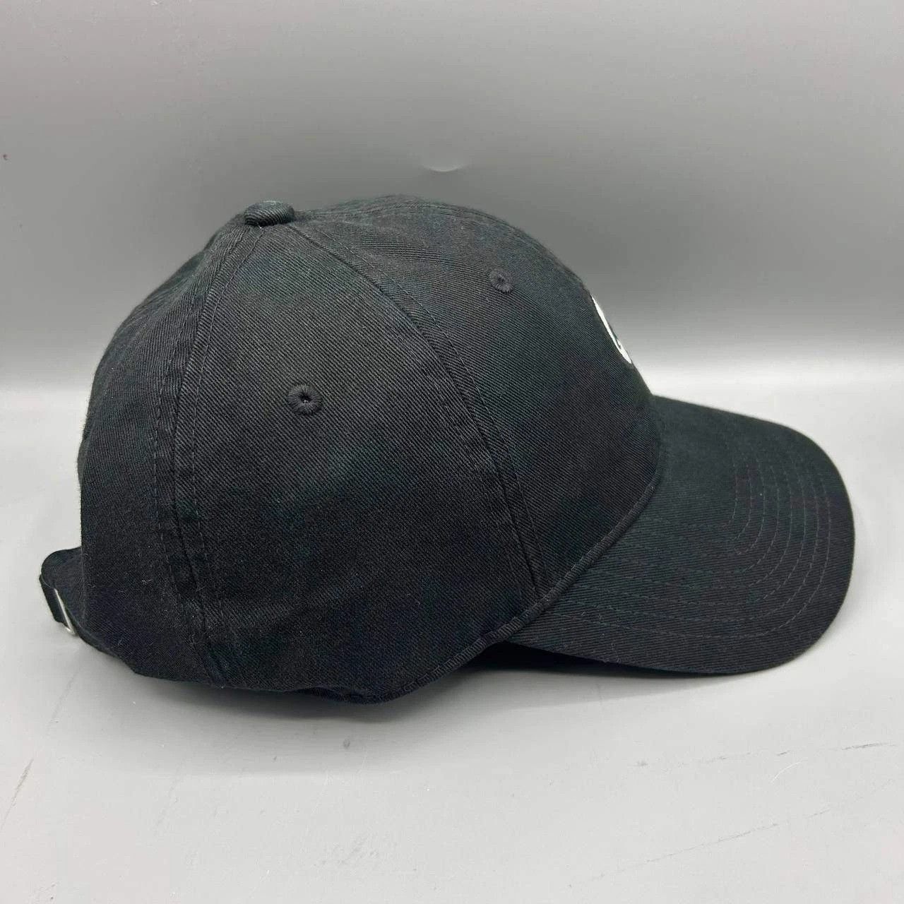 The Game UCLA Bruins Hat Men Black Embroidered NCAA Strap Back Cotton Size ONE SIZE - 3 Thumbnail