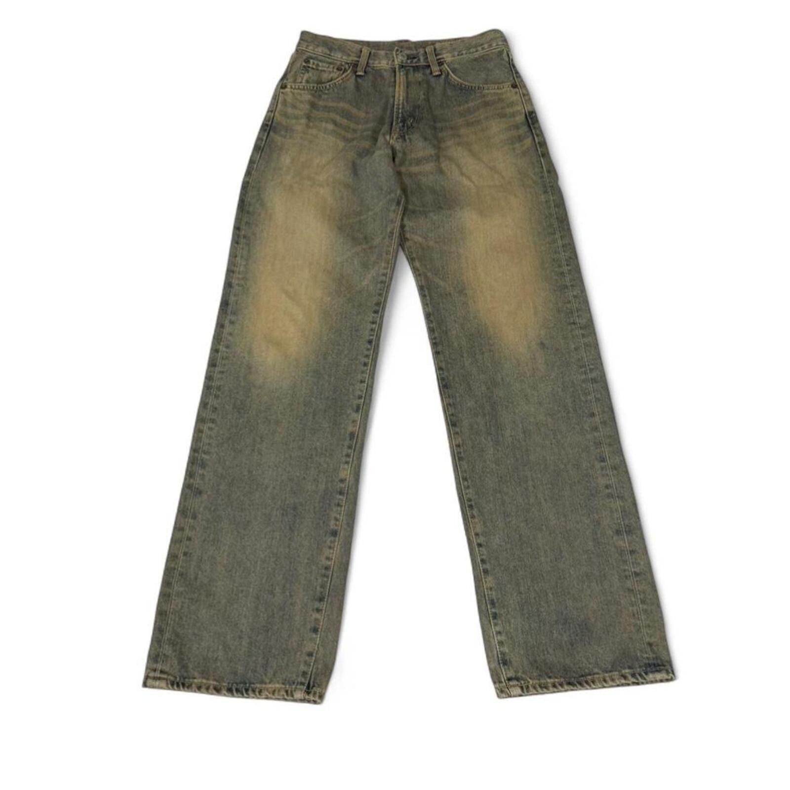 Edwin Vintage Edwin mud wash denim jeans Size US 29 - 1 Thumbnail