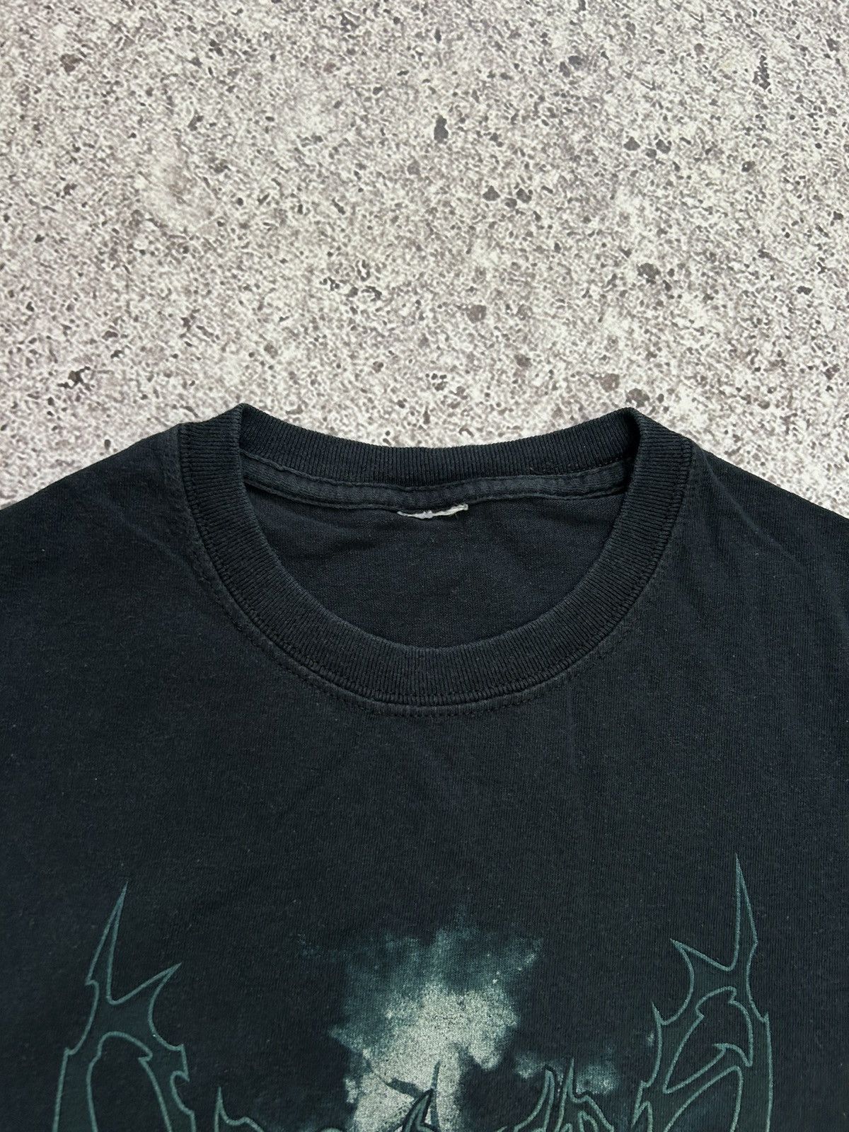 Band Tees × Vintage Vintage 2000’s Obscura Rock Band Retro T-Shirt Y2K Hype Size US S / EU 44-46 / 1 - 9 Thumbnail