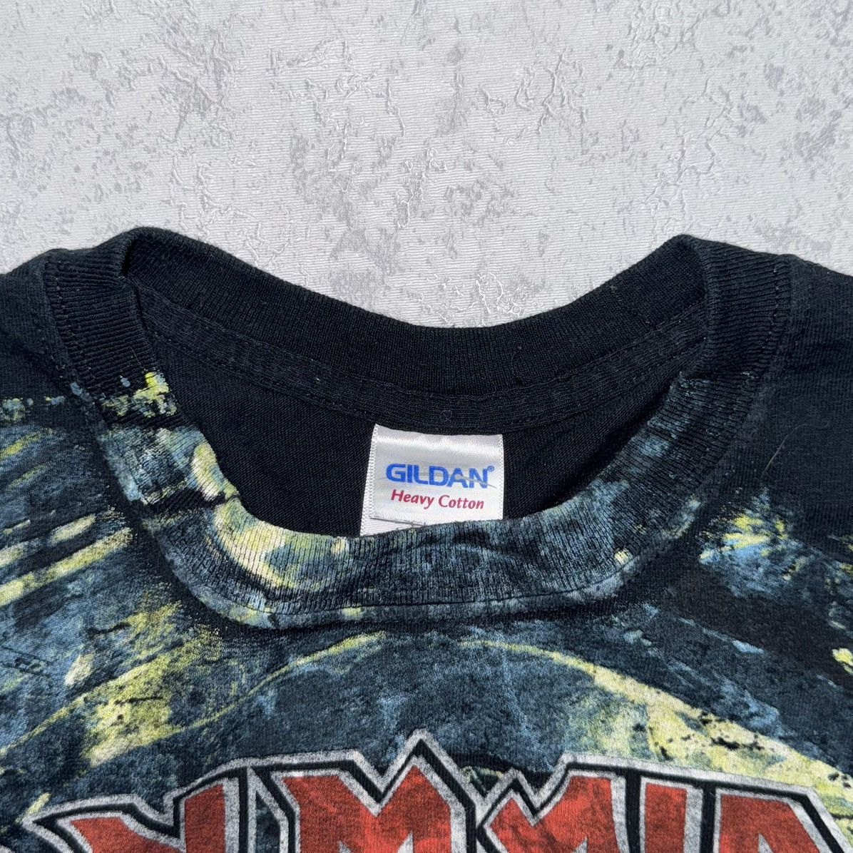 Iron Maiden Vintage Iron Maiden Aces High Rock Tee Size US L / EU 52-54 / 3 - 7 Thumbnail