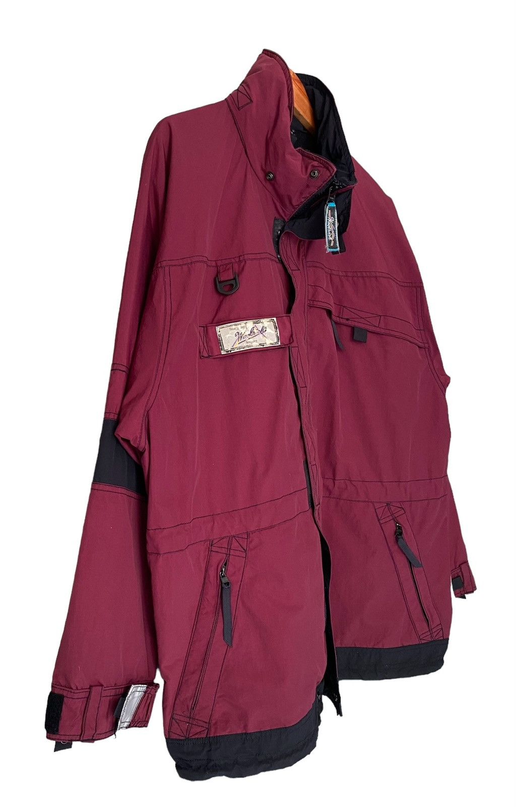 Other WOOLRICH rugged Outdoor Wear Zipper Jacket Size US L / EU 52-54 / 3 - 7 Thumbnail