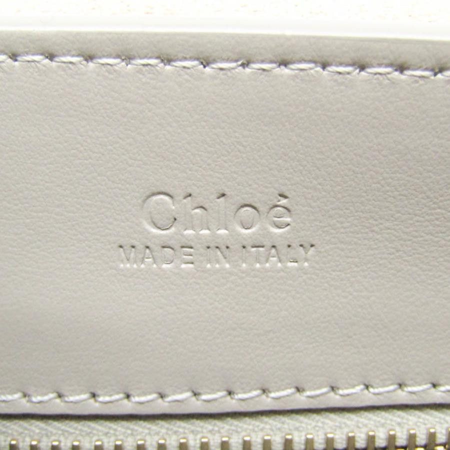 Chloe o1loc1c10425 Size: OS / Tess Day Bag in Motty Grey Size ONE SIZE - 7 Thumbnail