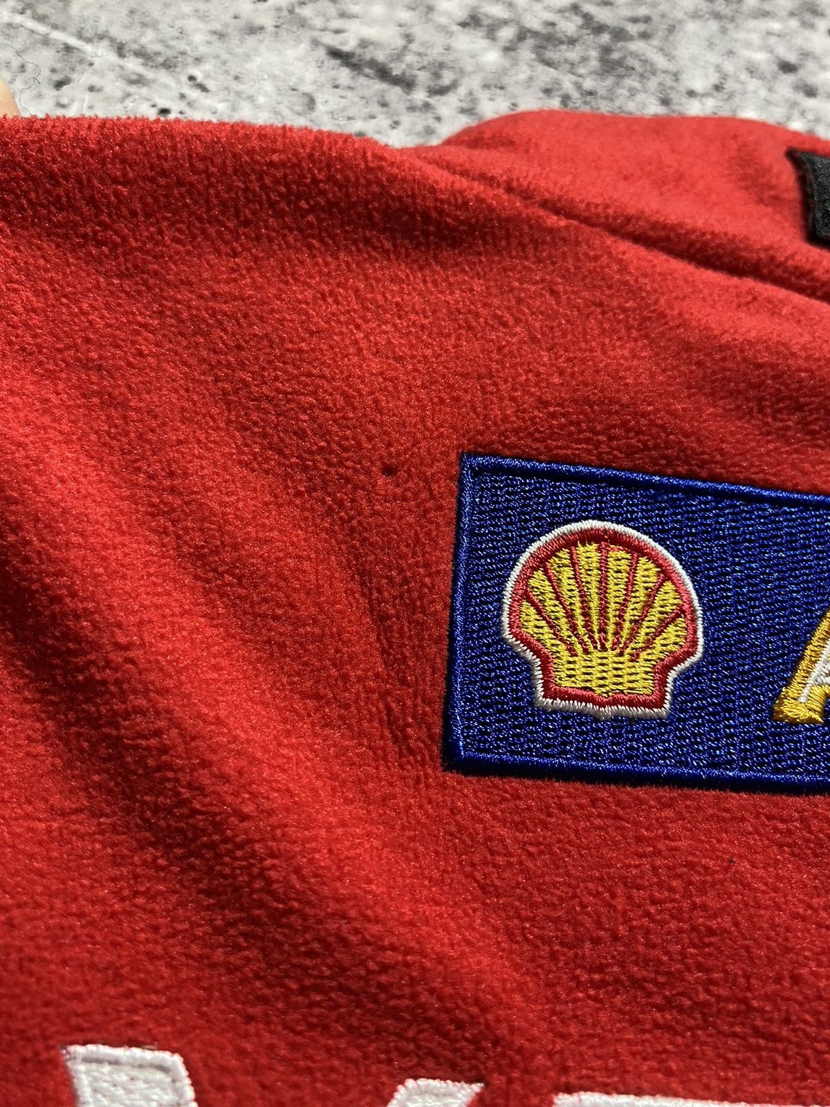 Vintage DUCATI VINTAGE RACING FLEECE Size US L / EU 52-54 / 3 - 12 Thumbnail