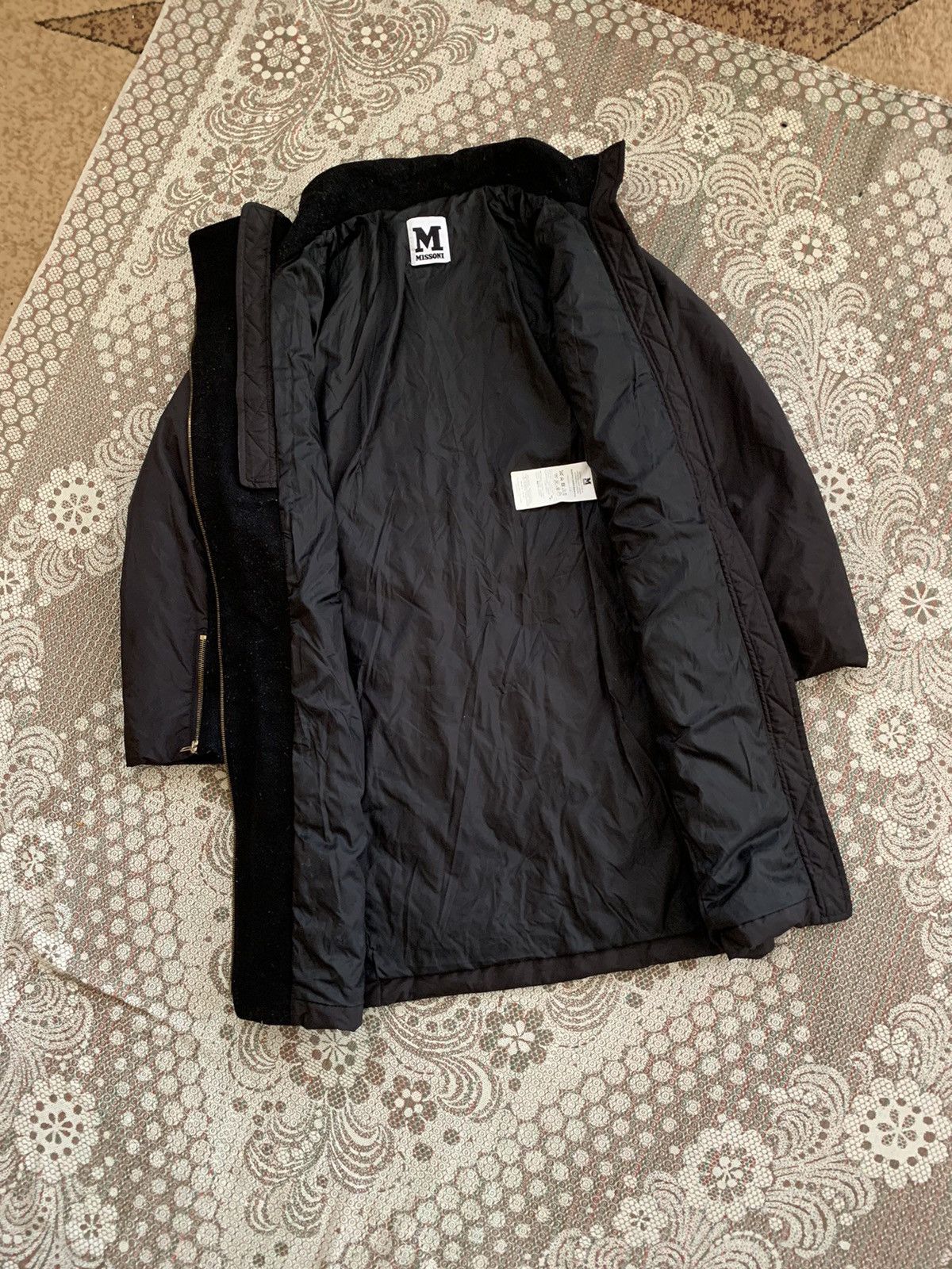 Missoni Missoni vintage jacket Size M / US 6-8 / IT 42-44 - 8 Thumbnail
