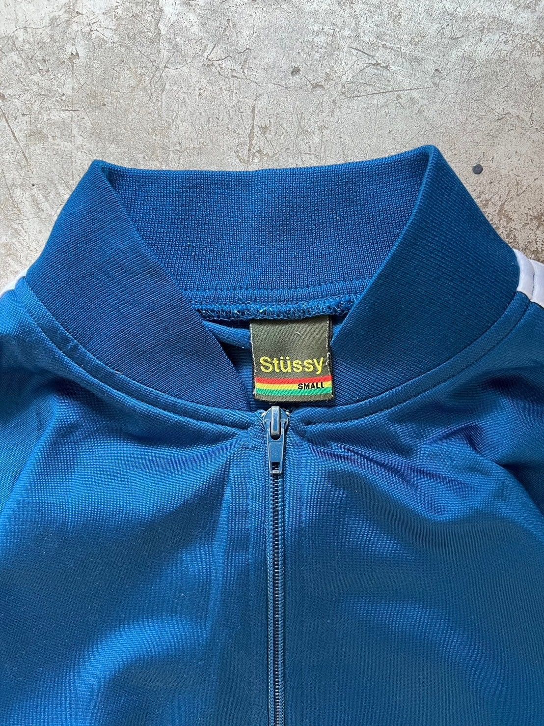 Stussy Vintage Stussy Jamaica Edition Jacket Size US S / EU 44-46 / 1 - 7 Thumbnail