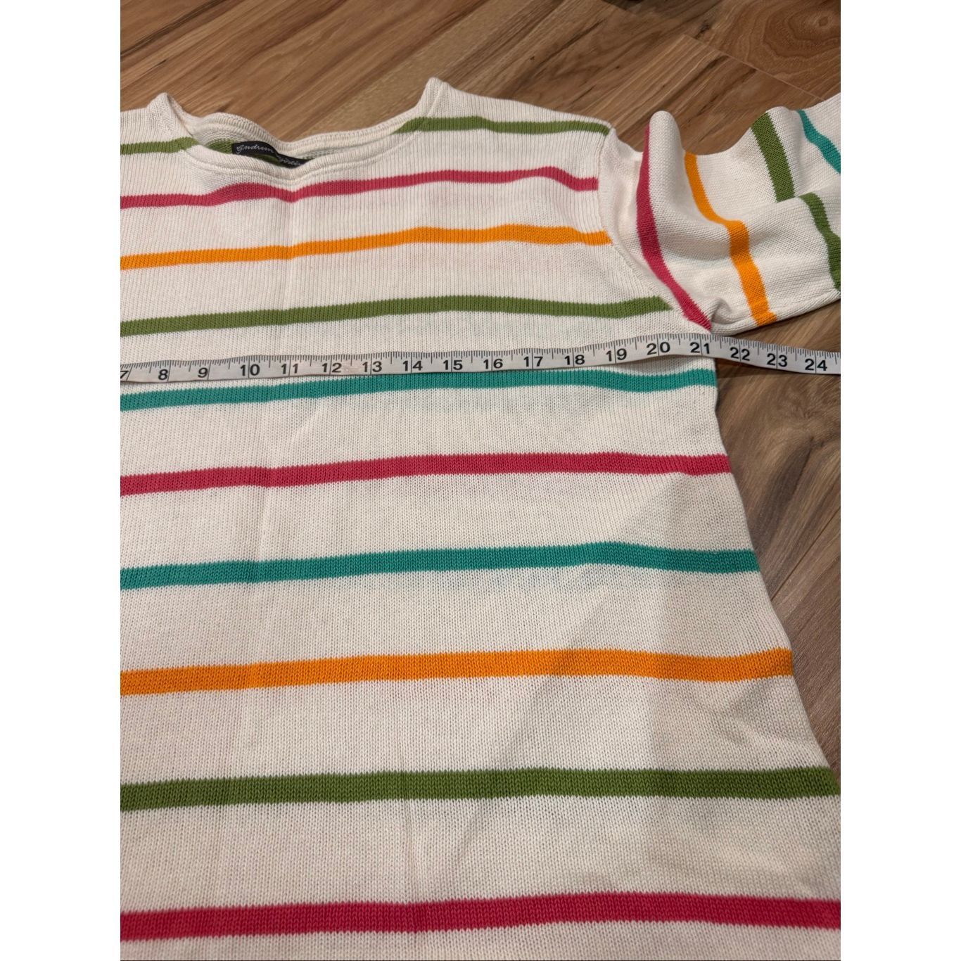 Guru Gudrun Sjoden lagenlook boho oversized sweater size Large Size L / US 10 / IT 46 - 3 Thumbnail