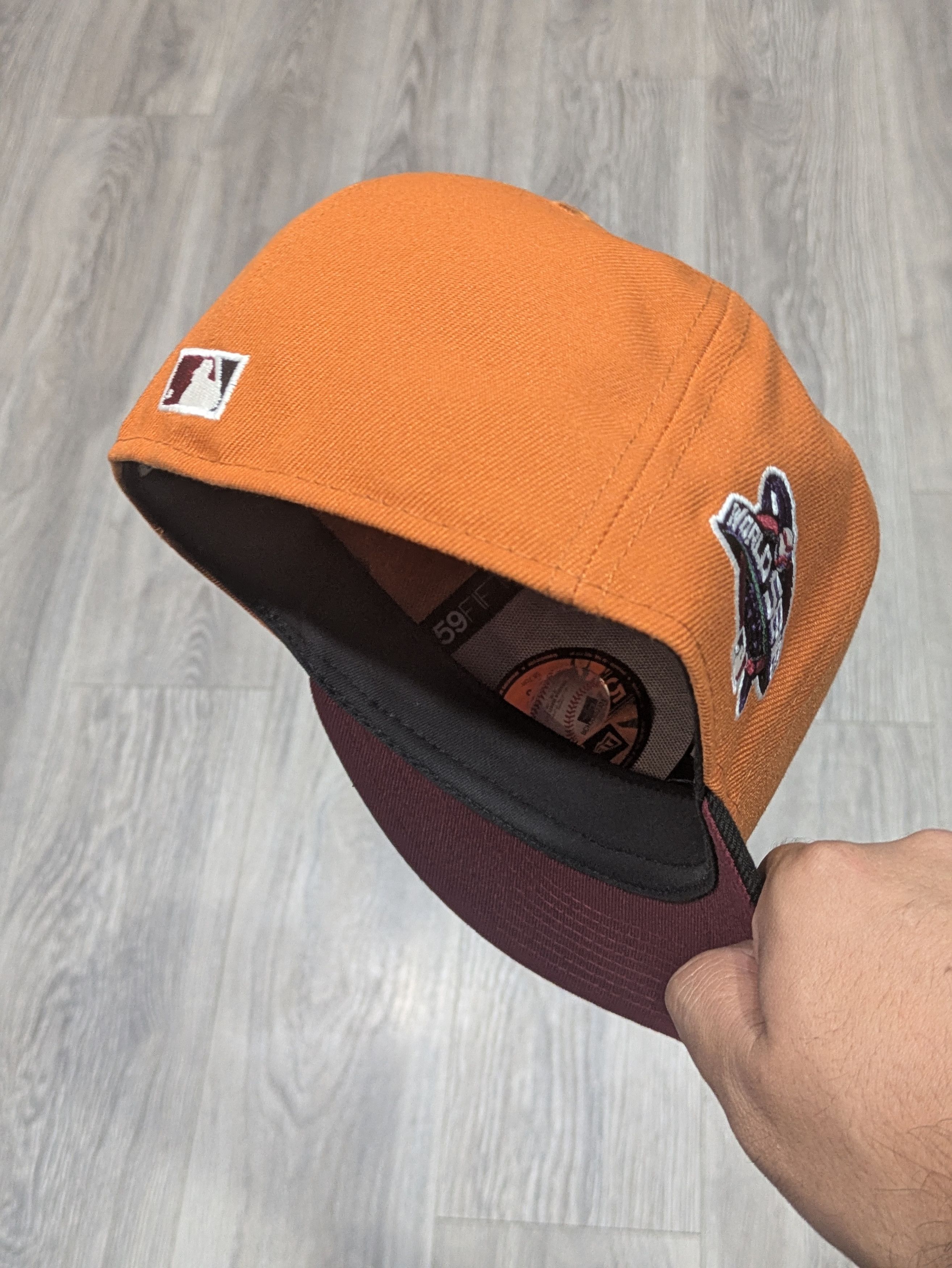 New Era New Era 59fifty Arizona Diamondbacks 7 3/8 Coyote Inspired Size ONE SIZE - 3 Thumbnail