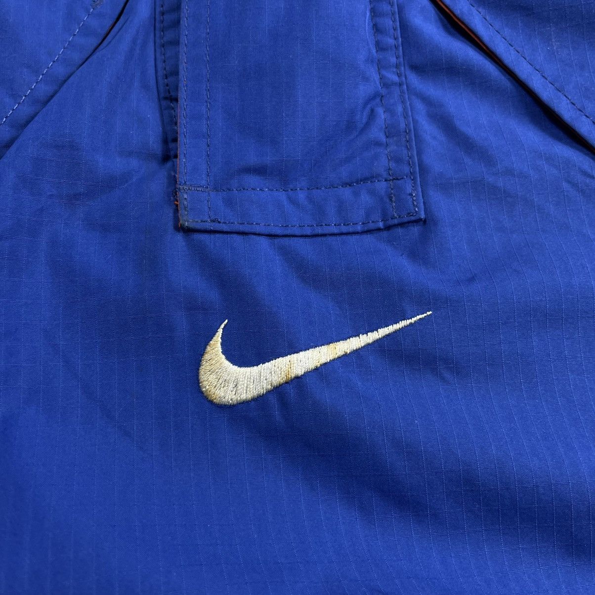 Nike ACG VINTAGE NIKE ACG CLIMA FIT ANORAK JACKET Size US S / EU 44-46 / 1 - 5 Thumbnail