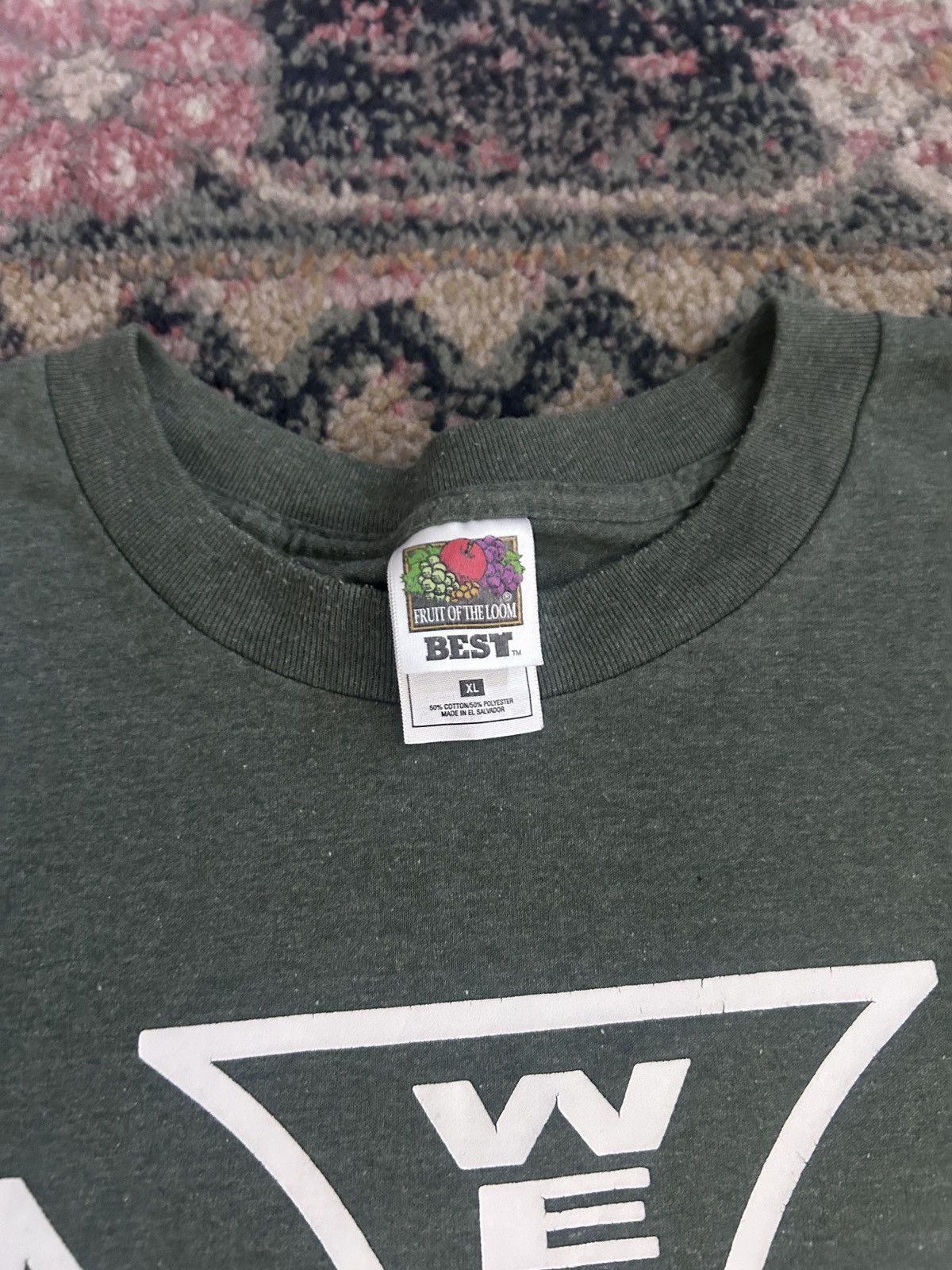 West Coast Choppers Y2K West Coast Choppers T Shirt Size XL Size US XL / EU 56 / 4 - 3 Thumbnail