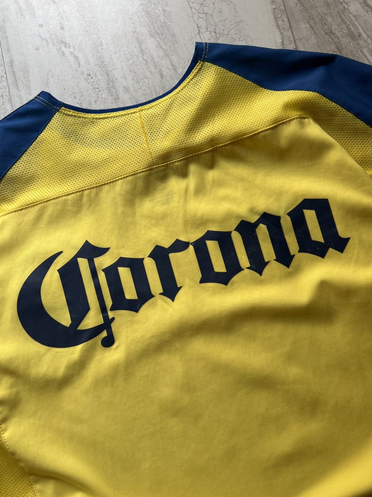 Nike Vintage Nike Club America FC T90 Soccer Futbol Jersey Kit Size US L / EU 52-54 / 3 - 5 Thumbnail