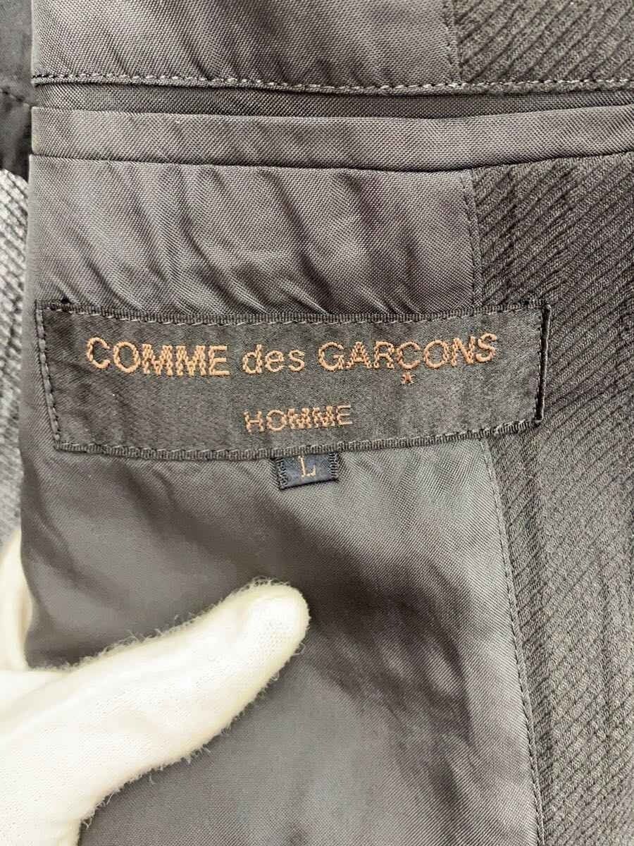 Comme des Garcons Homme 2000 Wool Jacket Size US L / EU 52-54 / 3 - 3 Thumbnail
