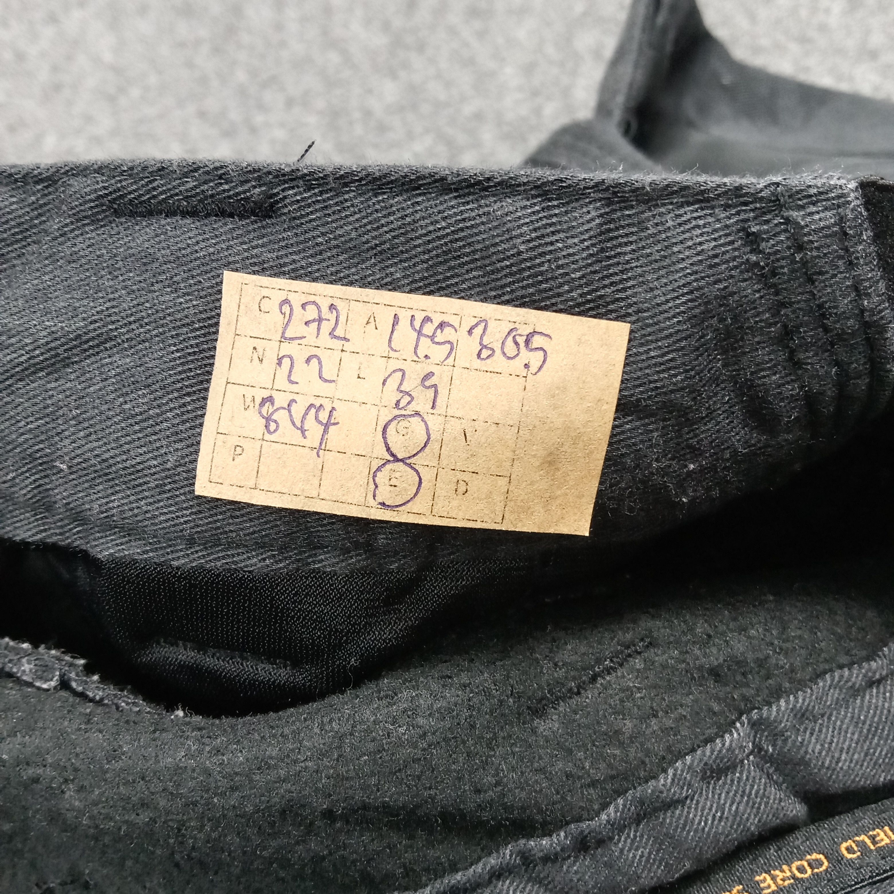 Other Field Core Cargo Multi Pocket Tactical Work Pants C272N22 Size US 30 / EU 46 - 17 Thumbnail