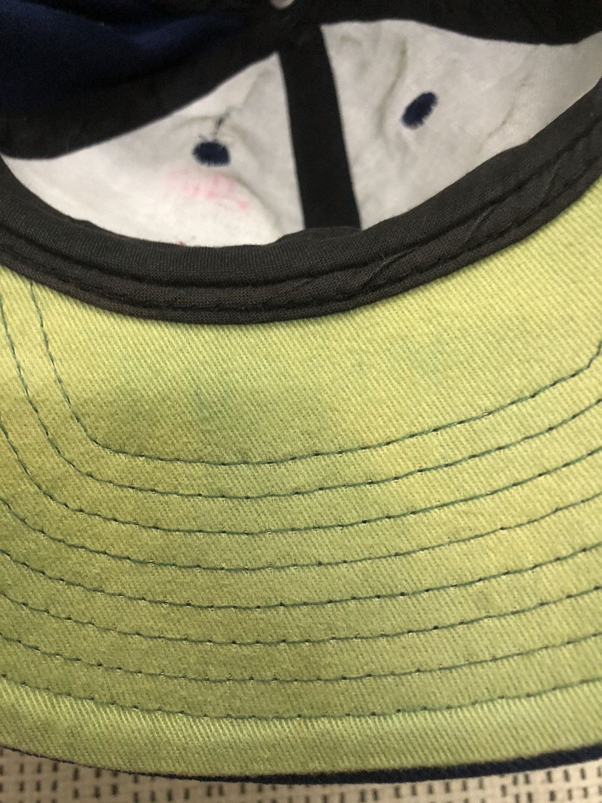 Nike × Vintage NIKE VINTAGE - NIKE SWOOSH CAP Size ONE SIZE - 11 Thumbnail
