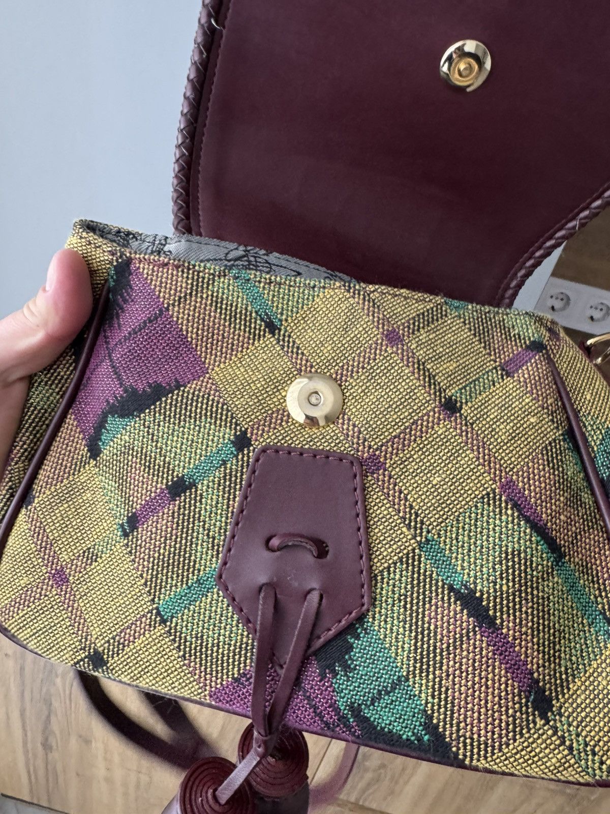 Vivienne Westwood Vivienne Westwood Bag Size ONE SIZE - 10 Thumbnail
