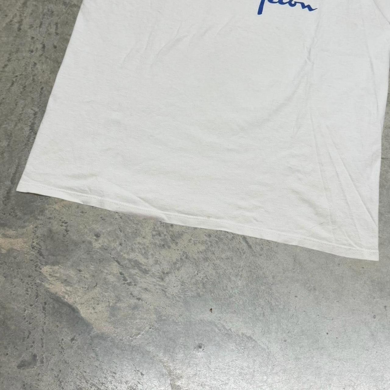 Champion × Vintage VTG 80s “It Takes a Little More To Make a Champion” T-Shirt Size US XL / EU 56 / 4 - 3 Thumbnail