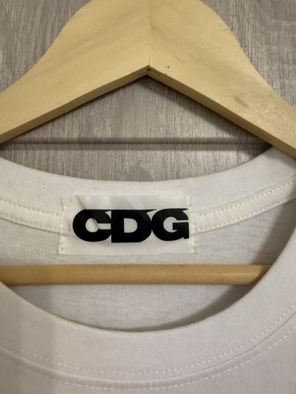 Comme des Garcons Comme Des Garcons CDG CPFM Be Kind Shirts Size US L / EU 52-54 / 3 - 4 Thumbnail