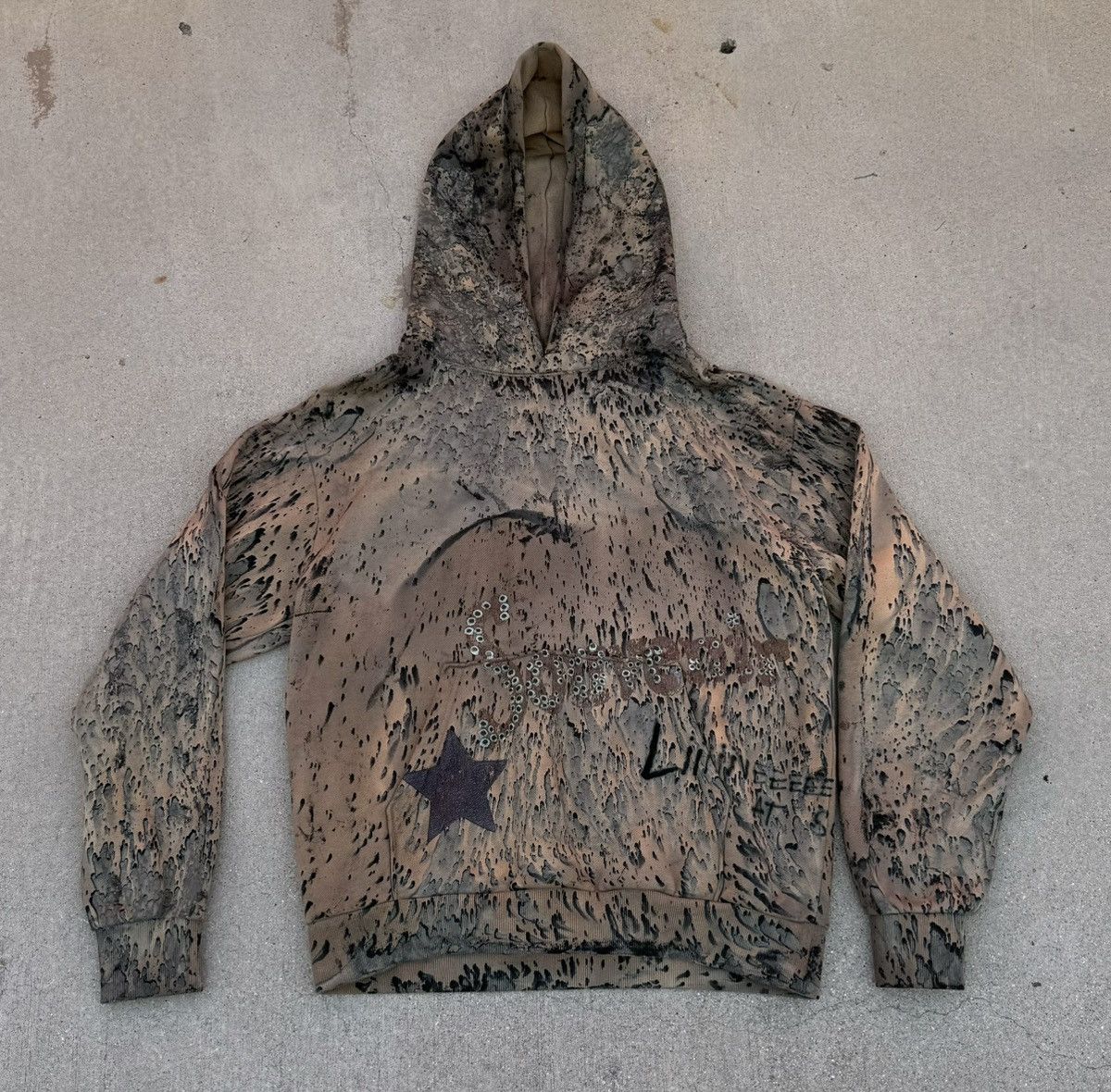 Travis Scott Travis Scott utopia hoodie LA exclusive Size US L / EU 52-54 / 3 - 1 Thumbnail