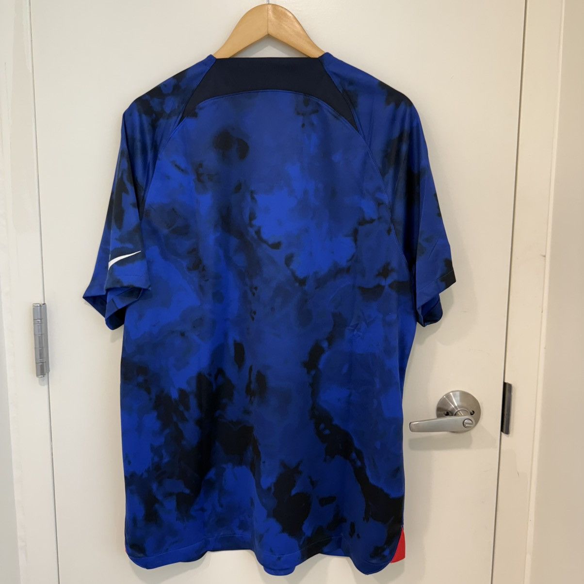 Nike Nike Team USA 22/23 Away Kit Size US XL / EU 56 / 4 - 2 Thumbnail