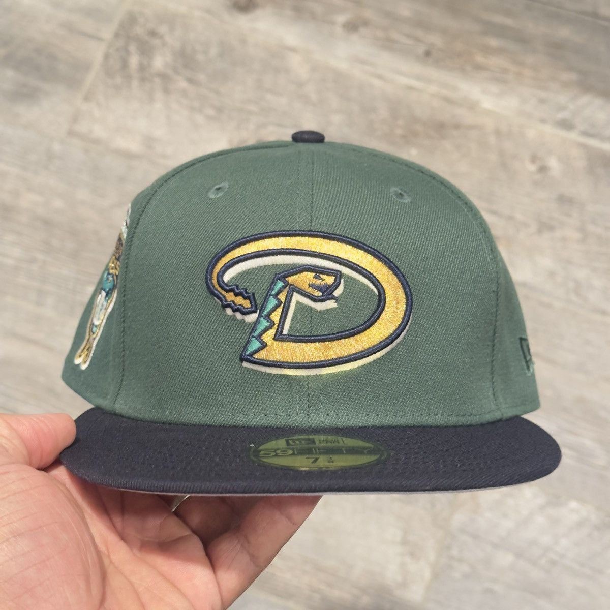 Hat Club Hatclub Arizona Diamondbacks Size ONE SIZE - 1 Thumbnail