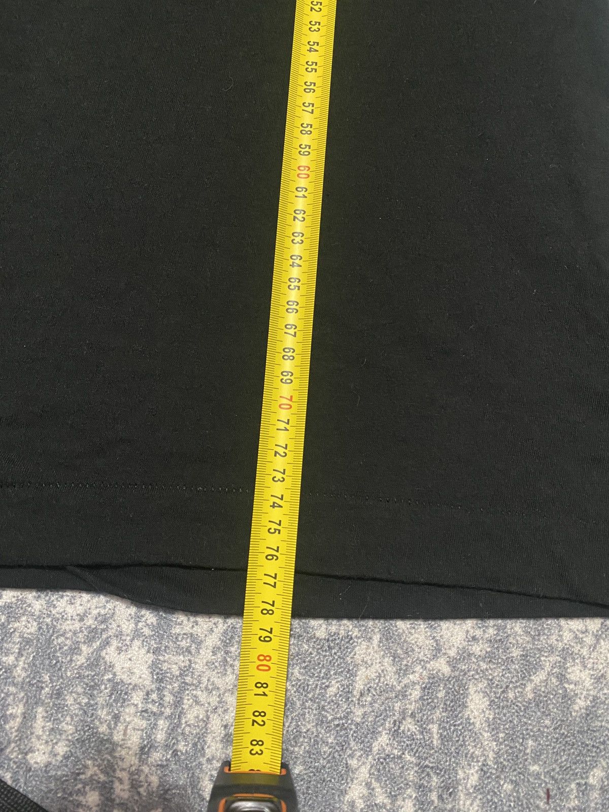 Vintage Ultra rare raw magazine wrestling vintage tee 90s Size US L / EU 52-54 / 3 - 9 Thumbnail