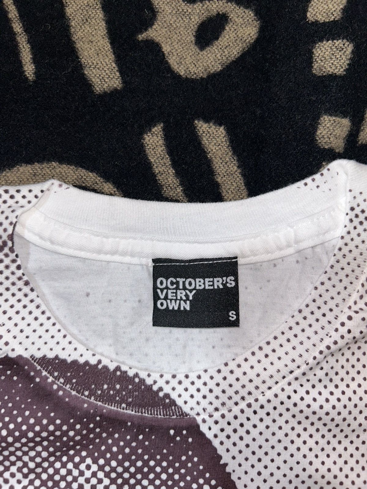 October's Very Own × Rap Tees Unreleased 2014 Tupac Topszn Tshirt Size US S / EU 44-46 / 1 - 4 Thumbnail