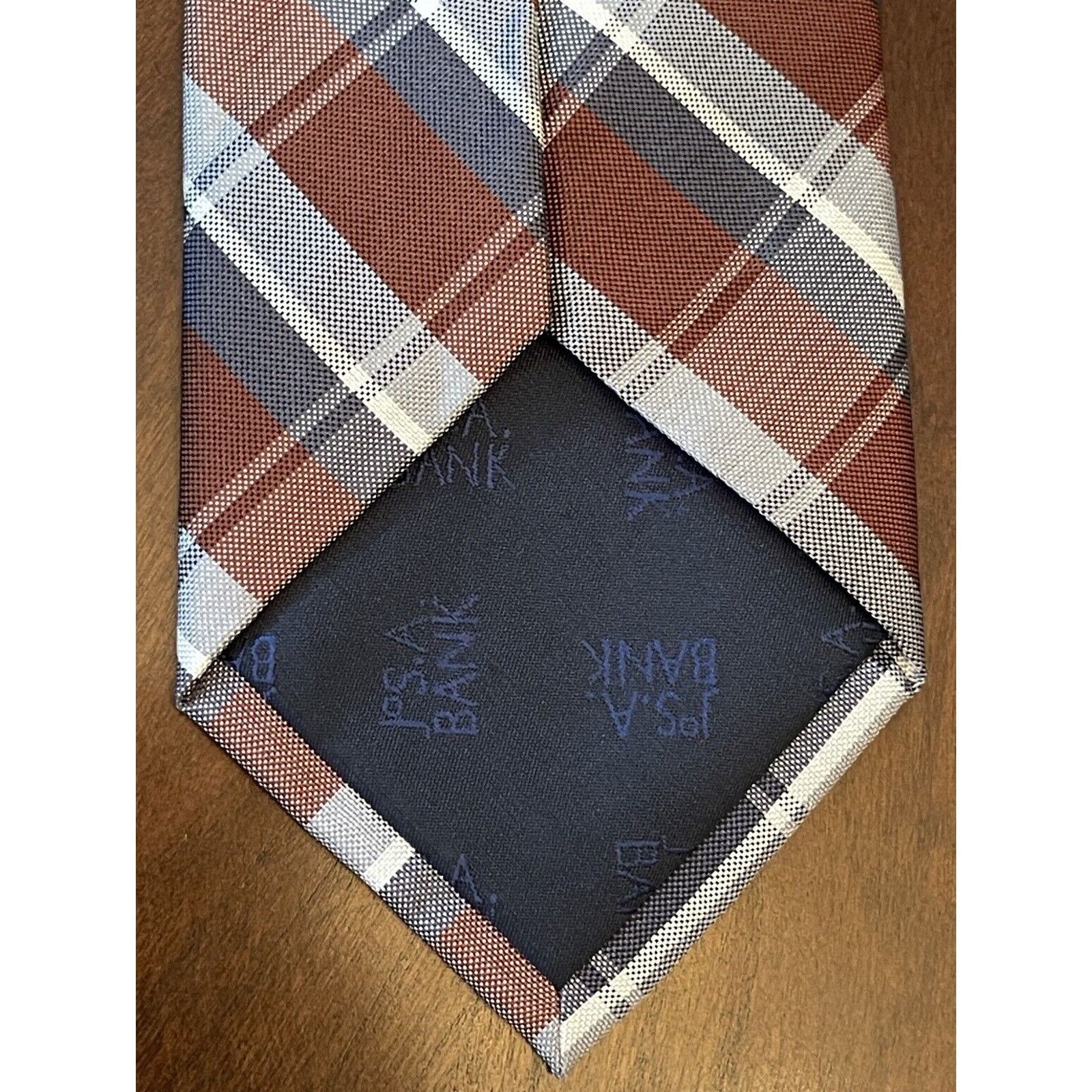 Jos. A. Bank Jos.. A. Bank Executive Collection Imported Silk China Size ONE SIZE - 2 Thumbnail