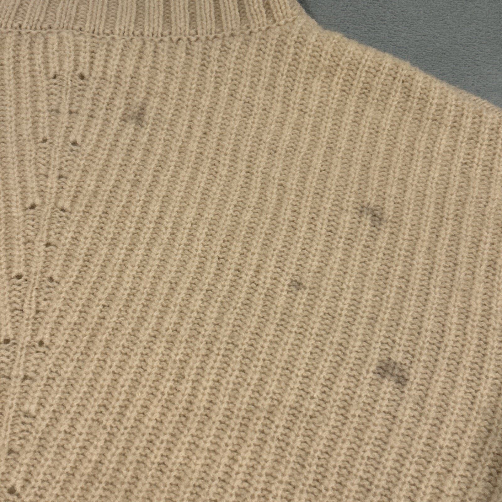 Anthropologie Moth Anthropologie Wool Cardigan Sweater Wmn Small Shetland Size S / US 4 / IT 40 - 10 Thumbnail