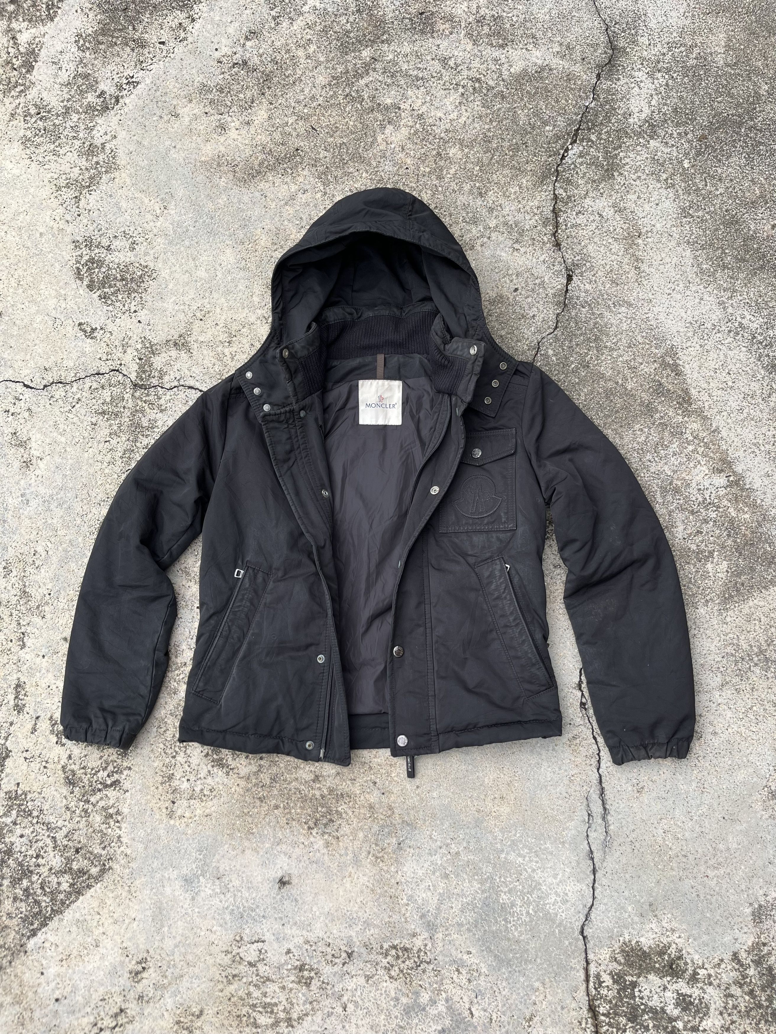 Moncler Genius - 7 Moncler Frgmt Hiroshi Fujiwara Hantium