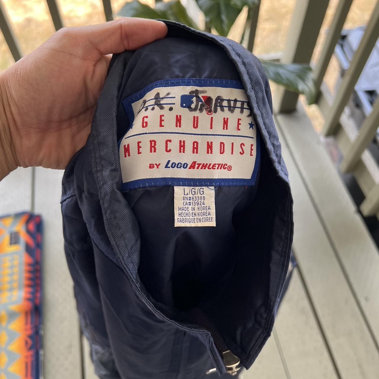 MLB × Vintage Vintage 90s MLB Seattle Mariners Sweatshirt Baseball Size US L / EU 52-54 / 3 - 6 Thumbnail