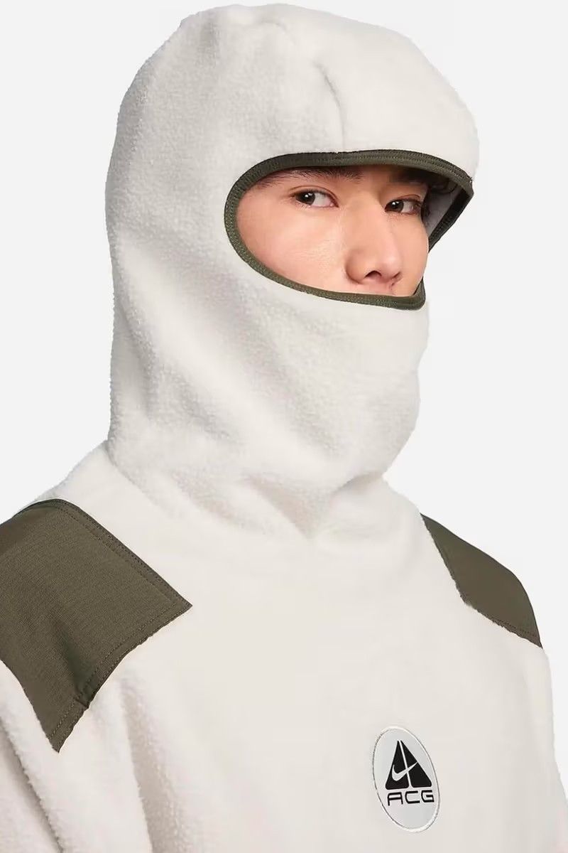 Nike ACG Nike ACG The Balaclava Fleece Hoodie M 2024 Re-Releases Size US M / EU 48-50 / 2 - 3 Thumbnail