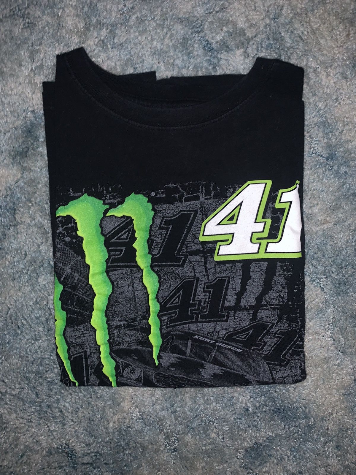 NASCAR Nascar/Monster Energy T-Shirt | Grailed