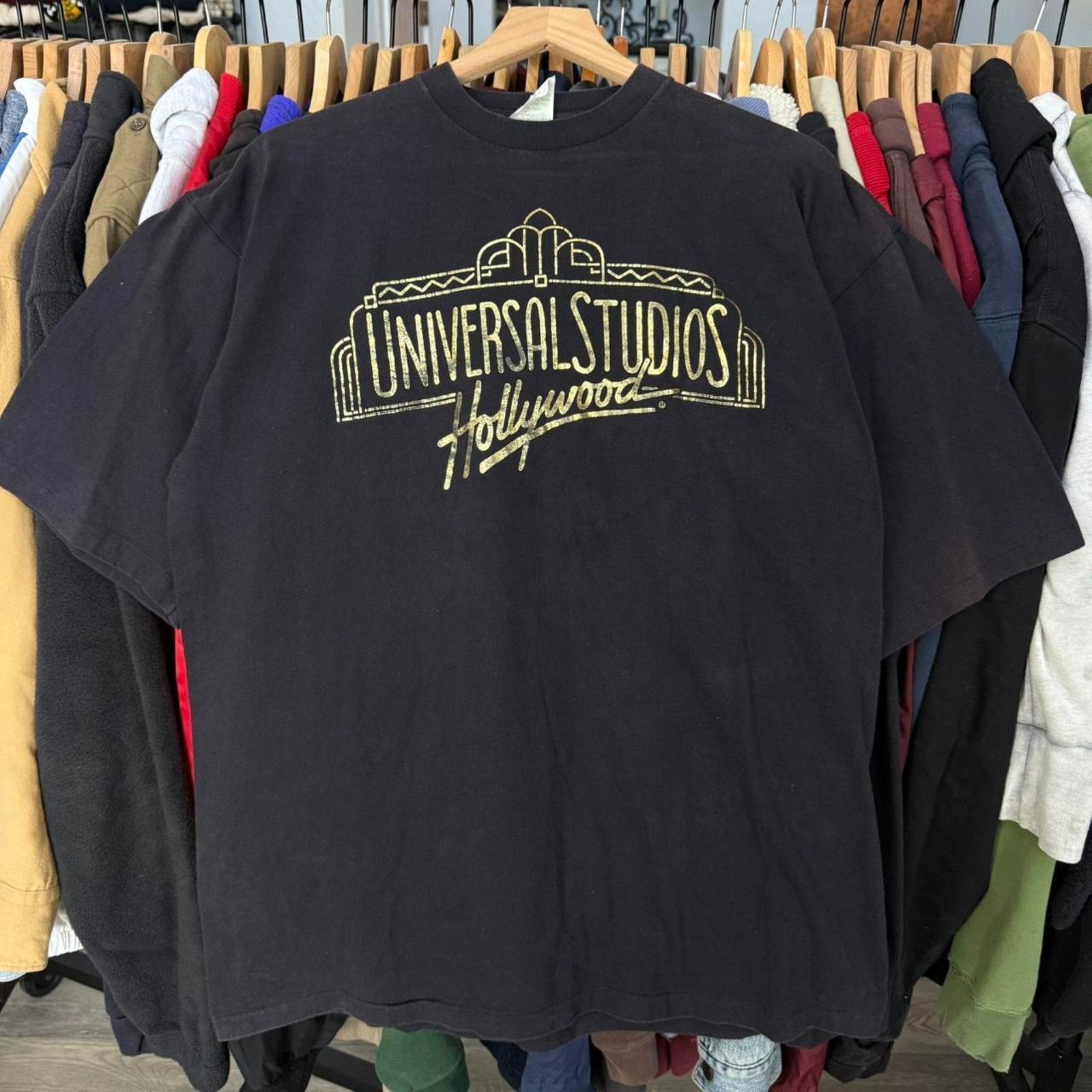 Other Vintage 90s universal studios promo Size US XL / EU 56 / 4 - 1 Thumbnail