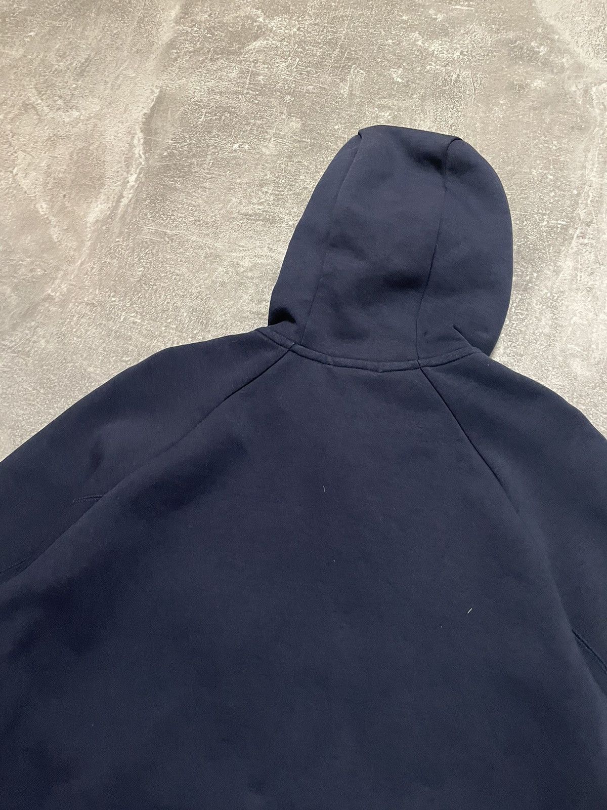 Nike × Vintage Nike Sportswear Tech Fleece Zip-Up Hoodie Size US M / EU 48-50 / 2 - 11 Thumbnail