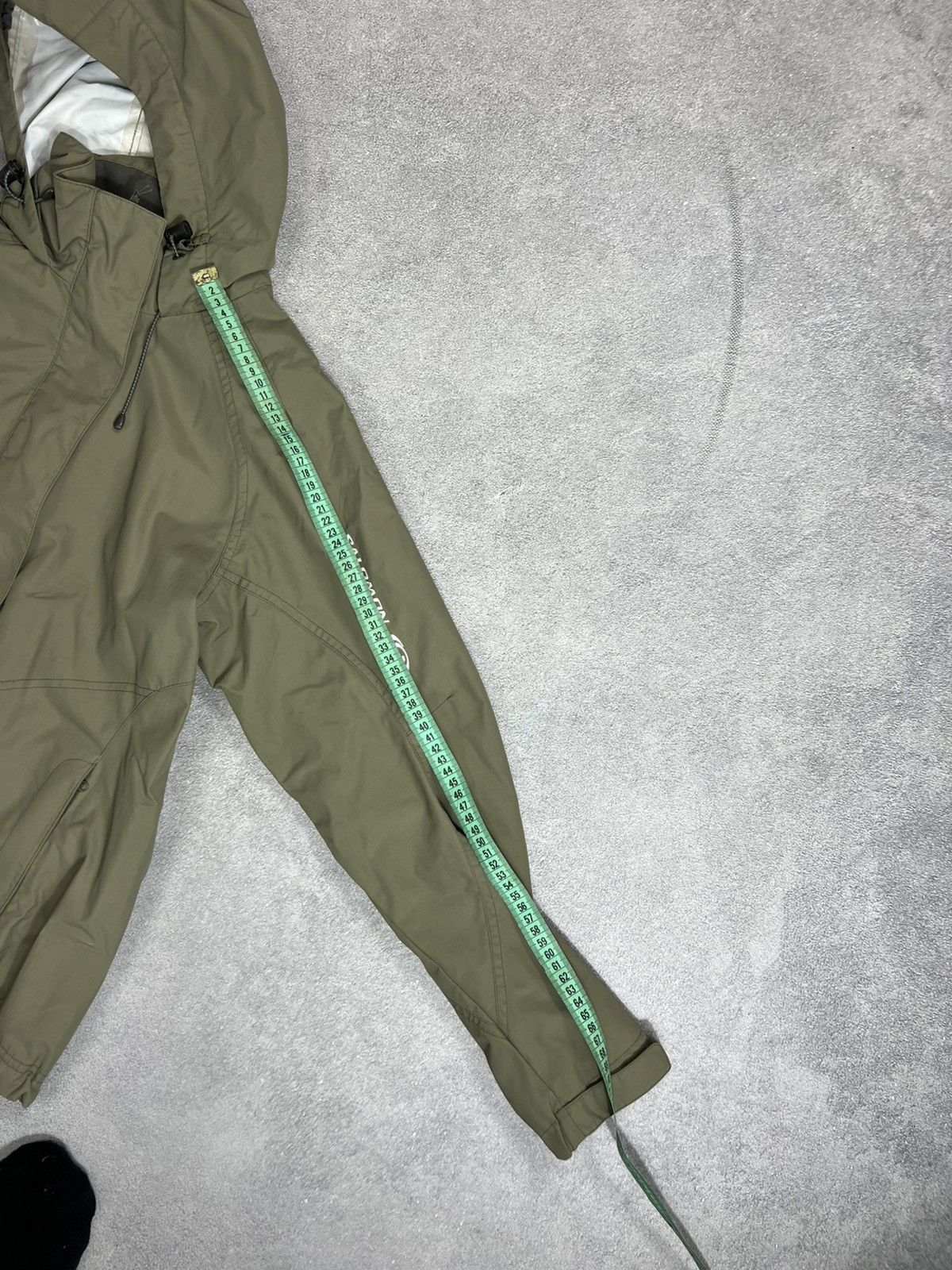Salomon Vintage 00’s Salomon Gorpcore Ski Women Waterproof Jacket Size US S / EU 44-46 / 1 - 15 Thumbnail