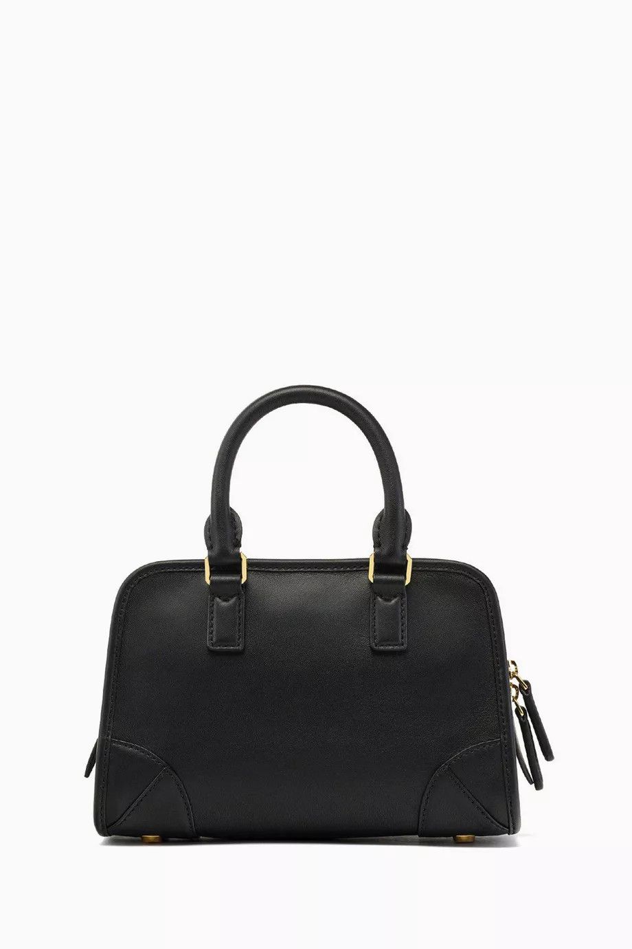 MCM o1mt1gz0125 Size: OS / Boston Mini Bag in Black Size ONE SIZE - 3 Thumbnail