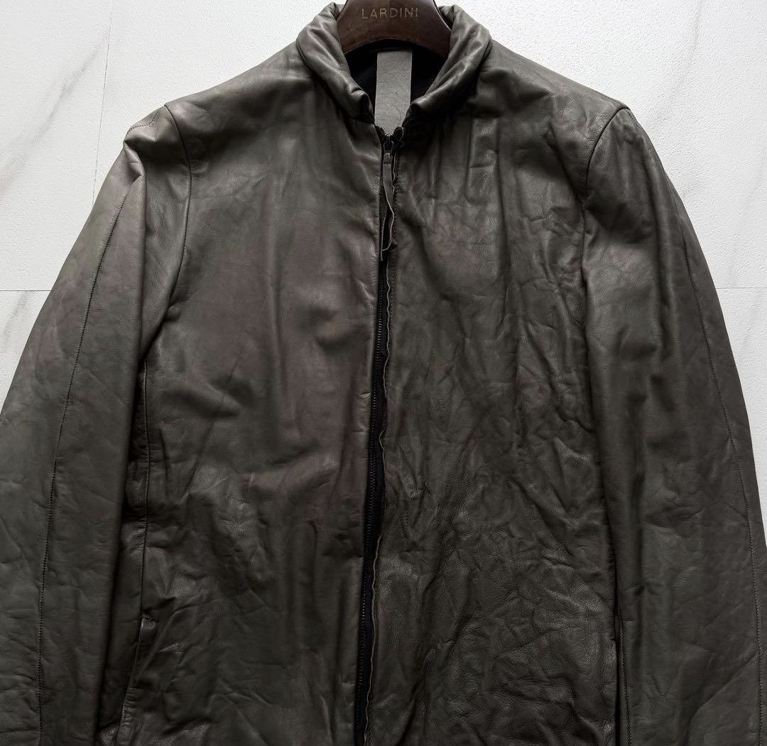 Carpe Diem Work of 2006 sz 4 Leather Jacket Size US M / EU 48-50 / 2 - 4 Thumbnail