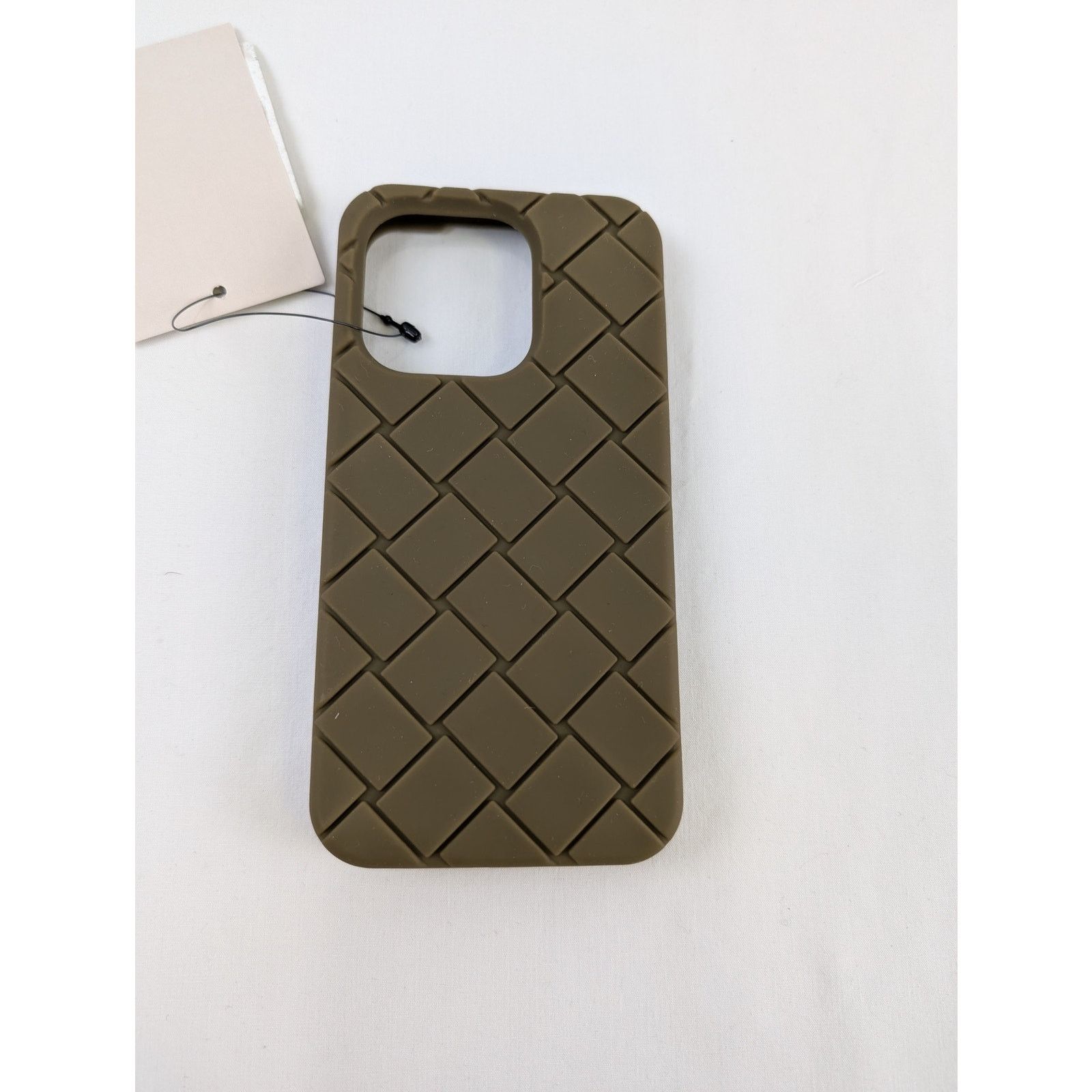 Bottega Veneta o1rshd1 Q:2 / Size: OS / i Phone iPhone 14 pro Cover Case Size ONE SIZE - 1 Thumbnail