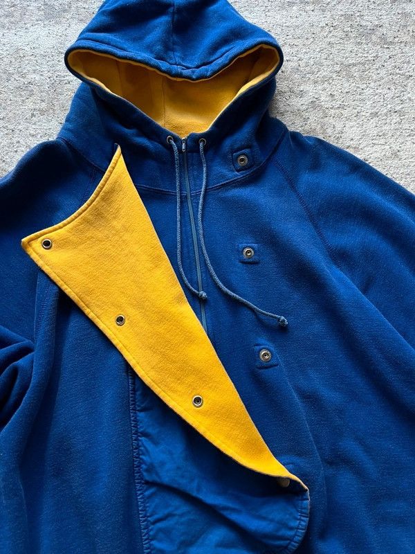 Polo Ralph Lauren Ralph Lauren Sz M Vintage 90s 80s Hoodie Rare Small Pony Size US M / EU 48-50 / 2 - 10 Thumbnail