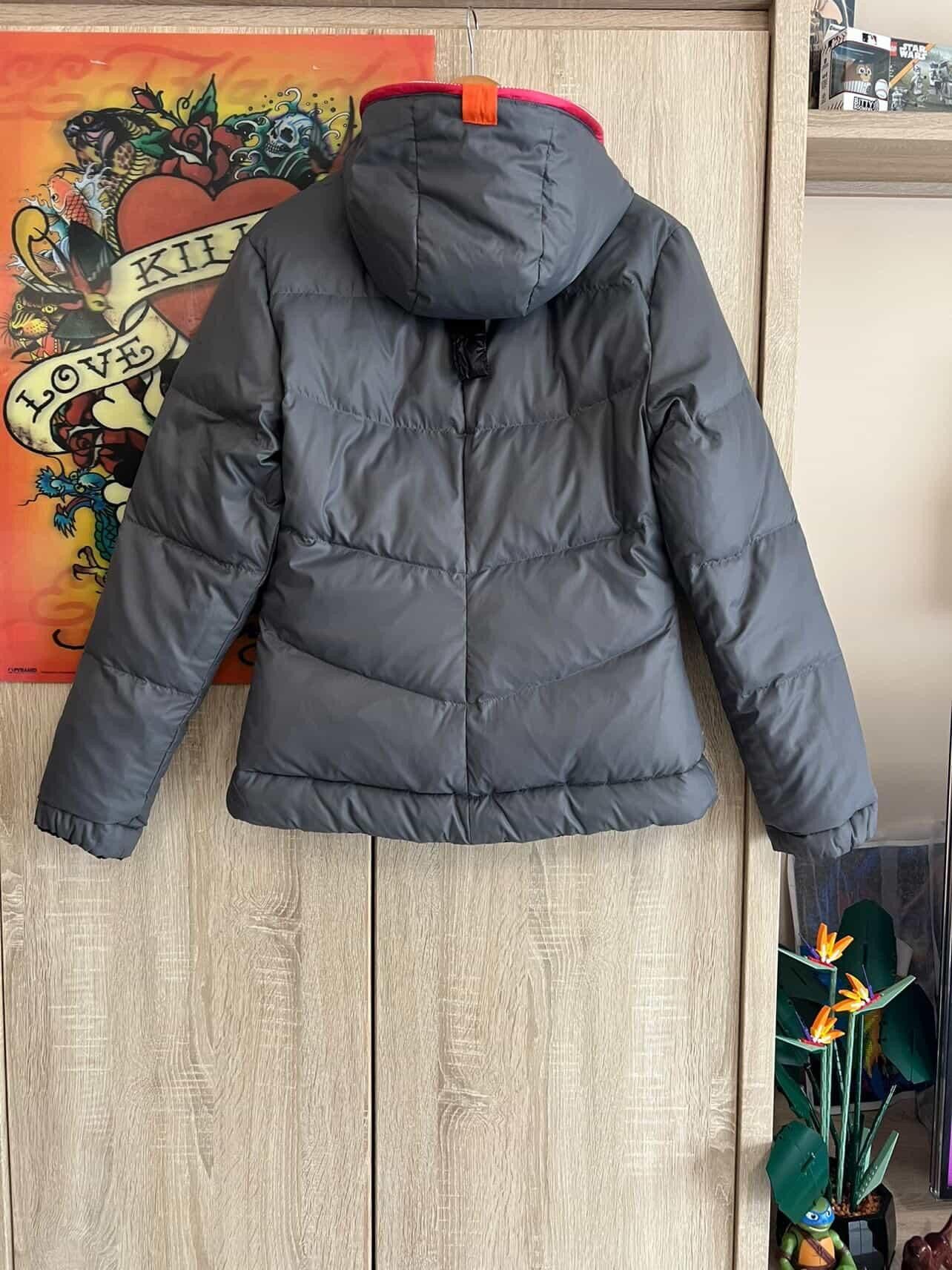 KJUS Kjus Pertex Quantum Reversible Down Puffer Spin jacket 🔥💥 Size L / US 10 / IT 46 - 6 Thumbnail